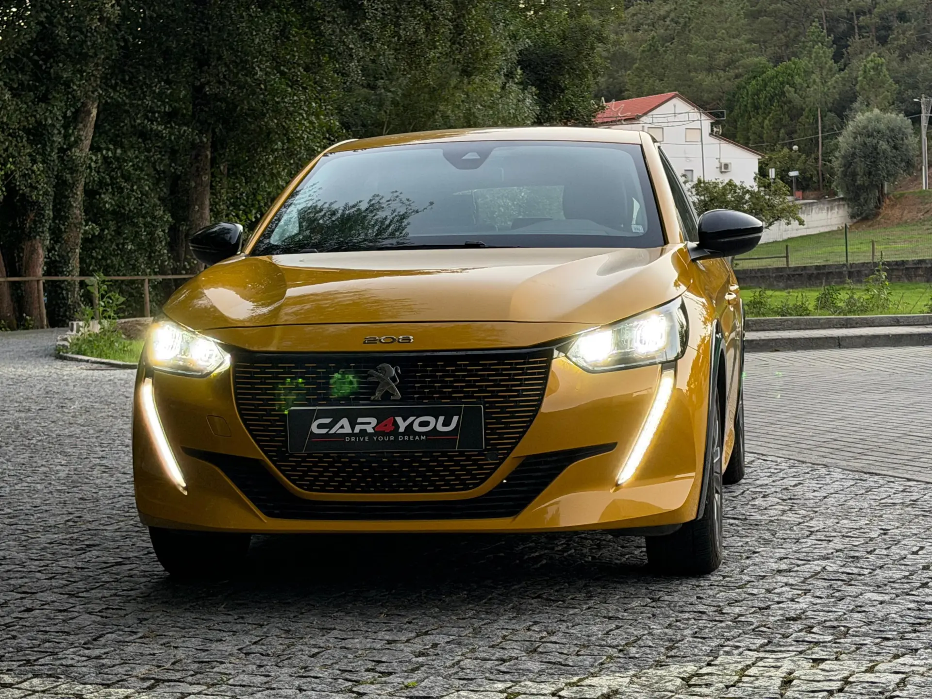 Peugeot e-208 Active 5