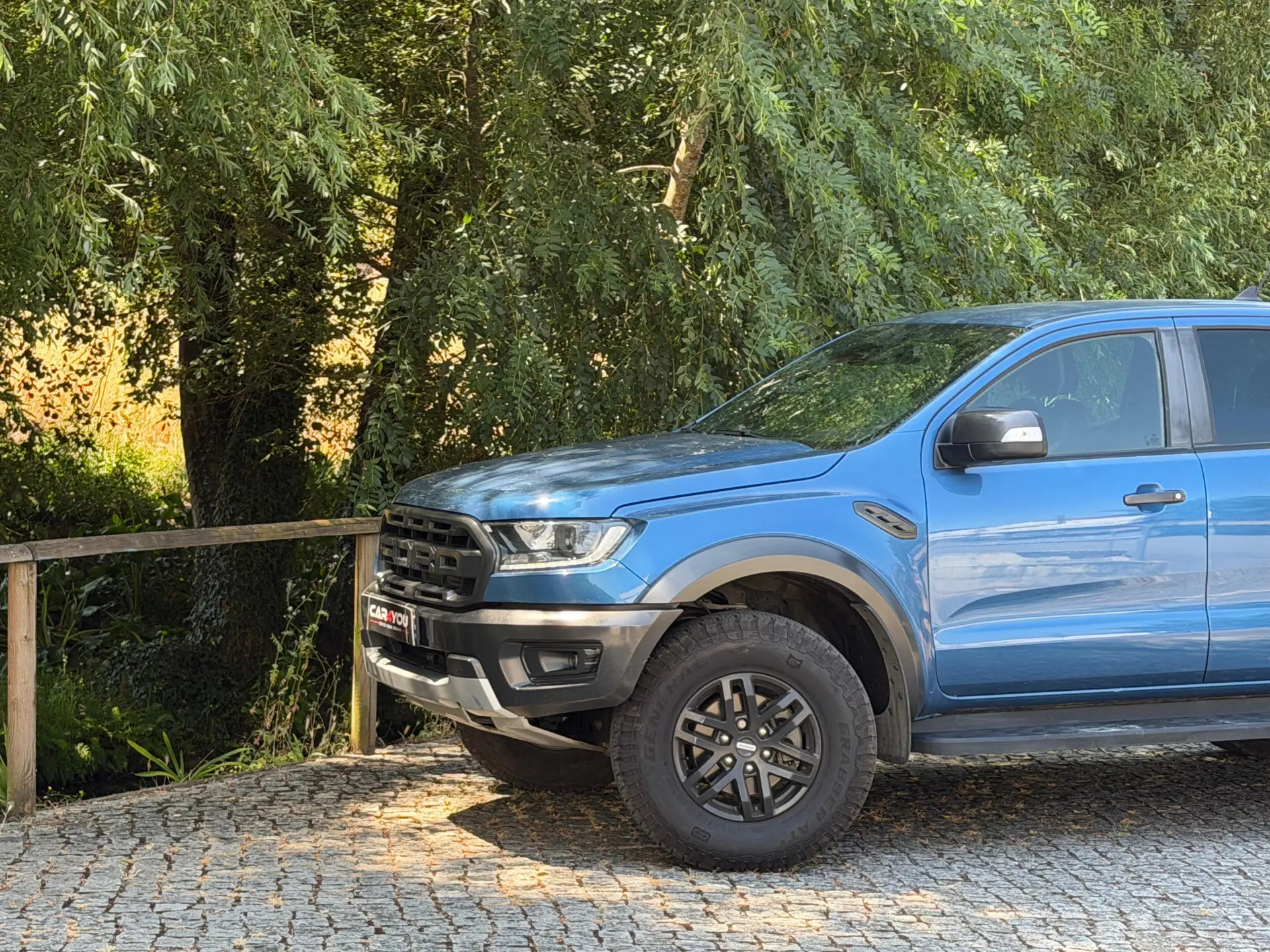 Ford Ranger 2.0 TDCi CD Raptor 4WD 5