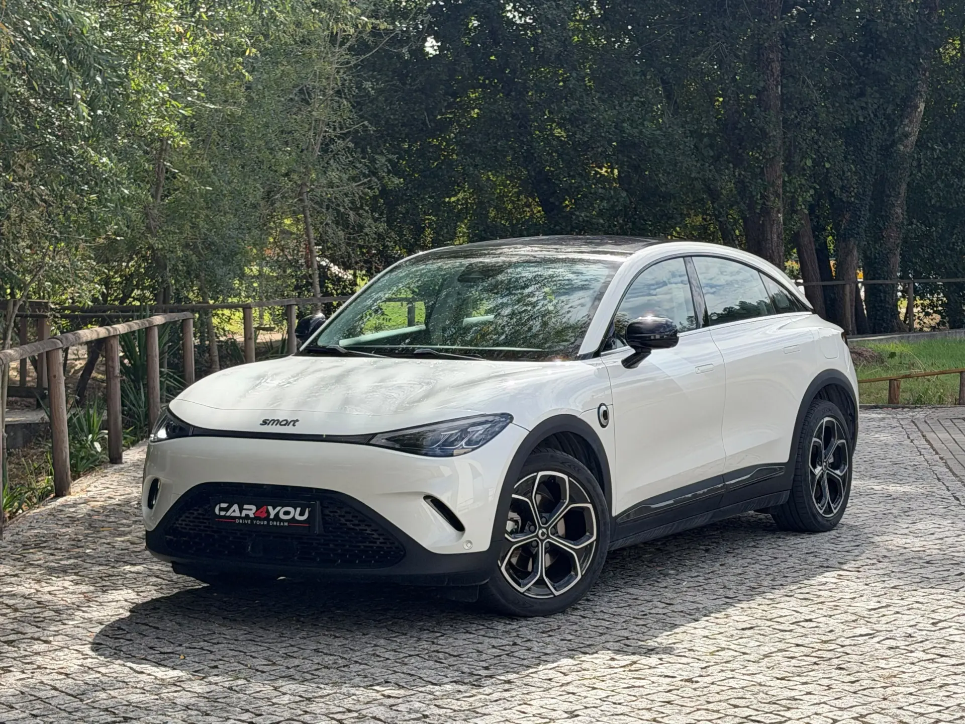 Smart #3 66 kWh Pro+ 1