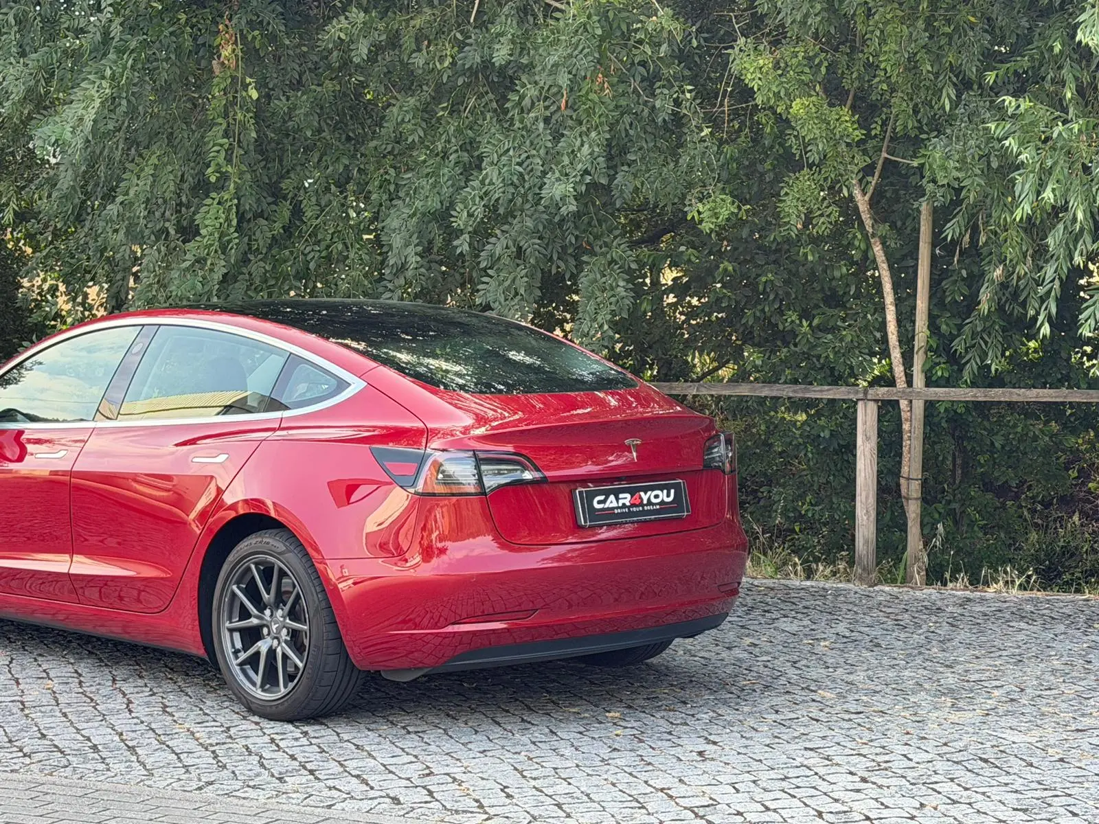 Tesla Model 3 Standard Range Plus RWD 15