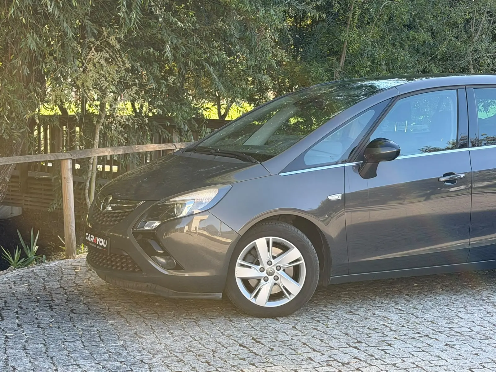 Opel Zafira 1.6 CDTi Executive 2