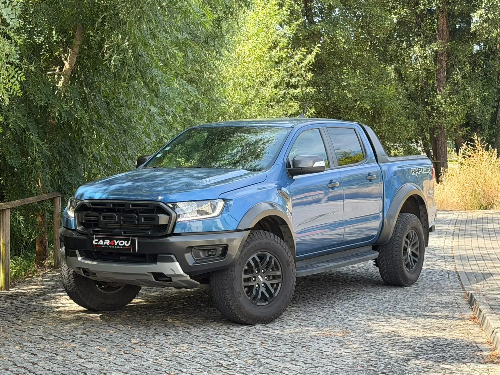 Ford Ranger 2.0 TDCi CD Raptor 4WD 1