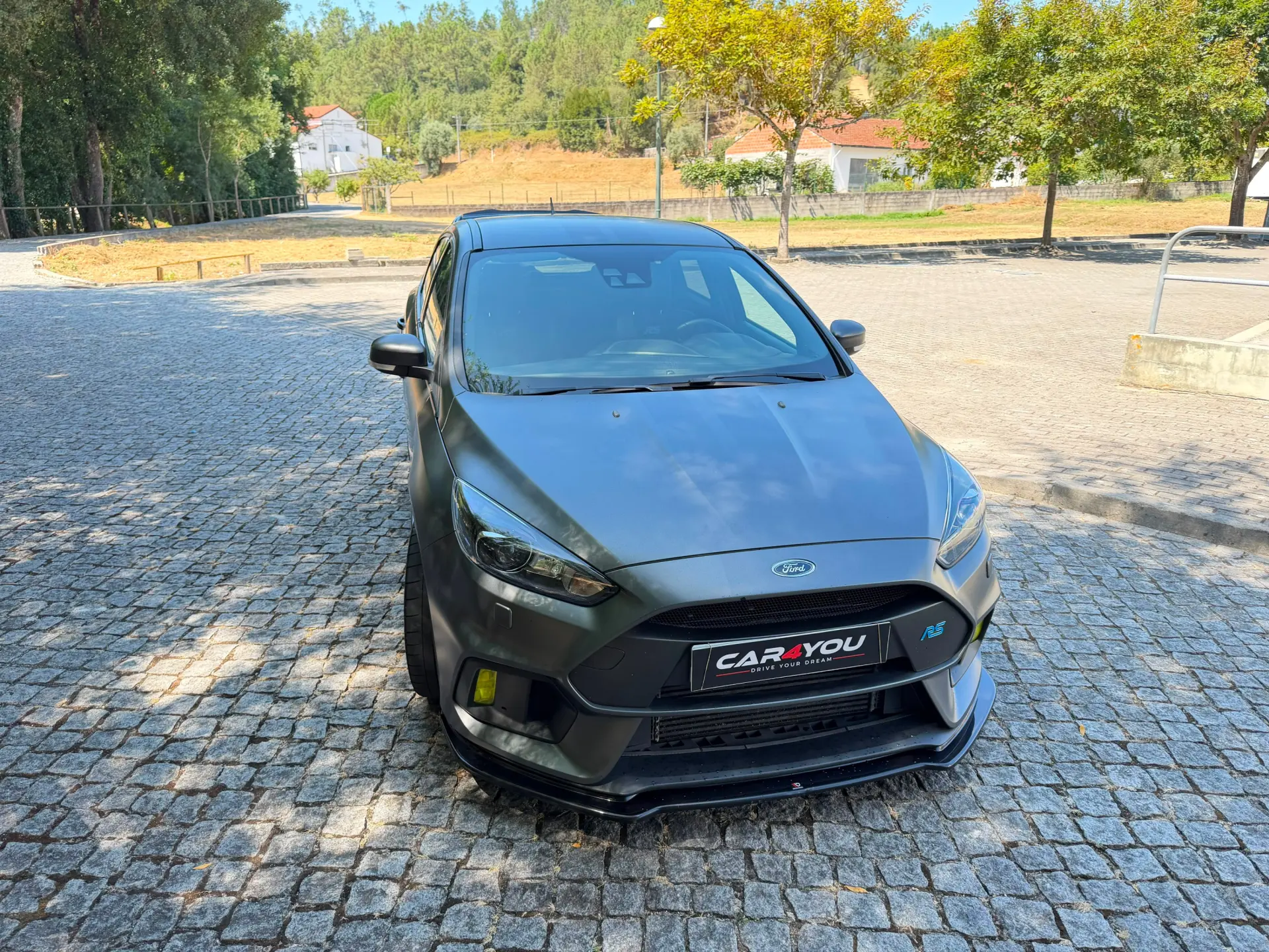 Ford Focus 2.3 EcoBoost RS 12