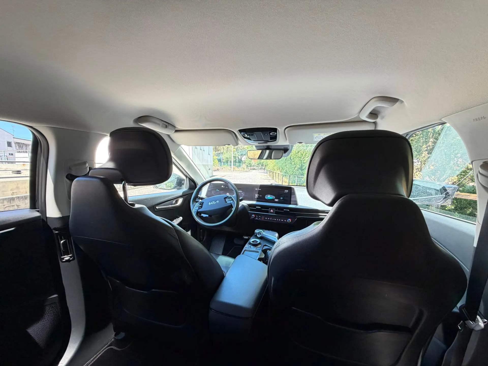 Kia EV6 58 kWh Air 25