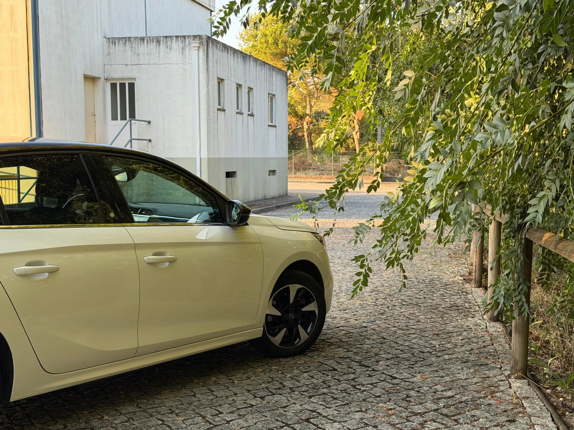 Opel Corsa-e Elegance 12