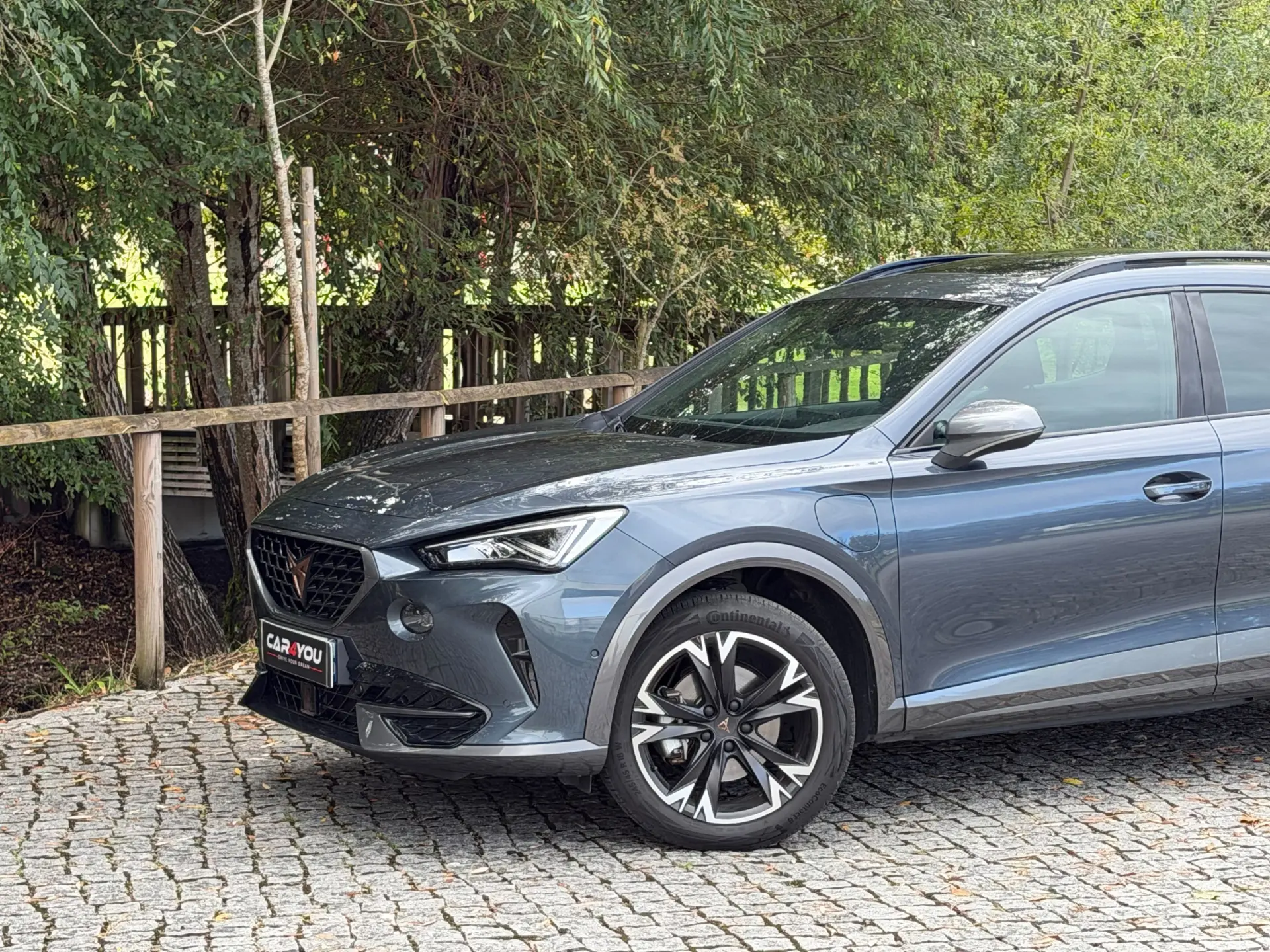 Cupra Formentor 1.4 e-Hybrid DSG 2