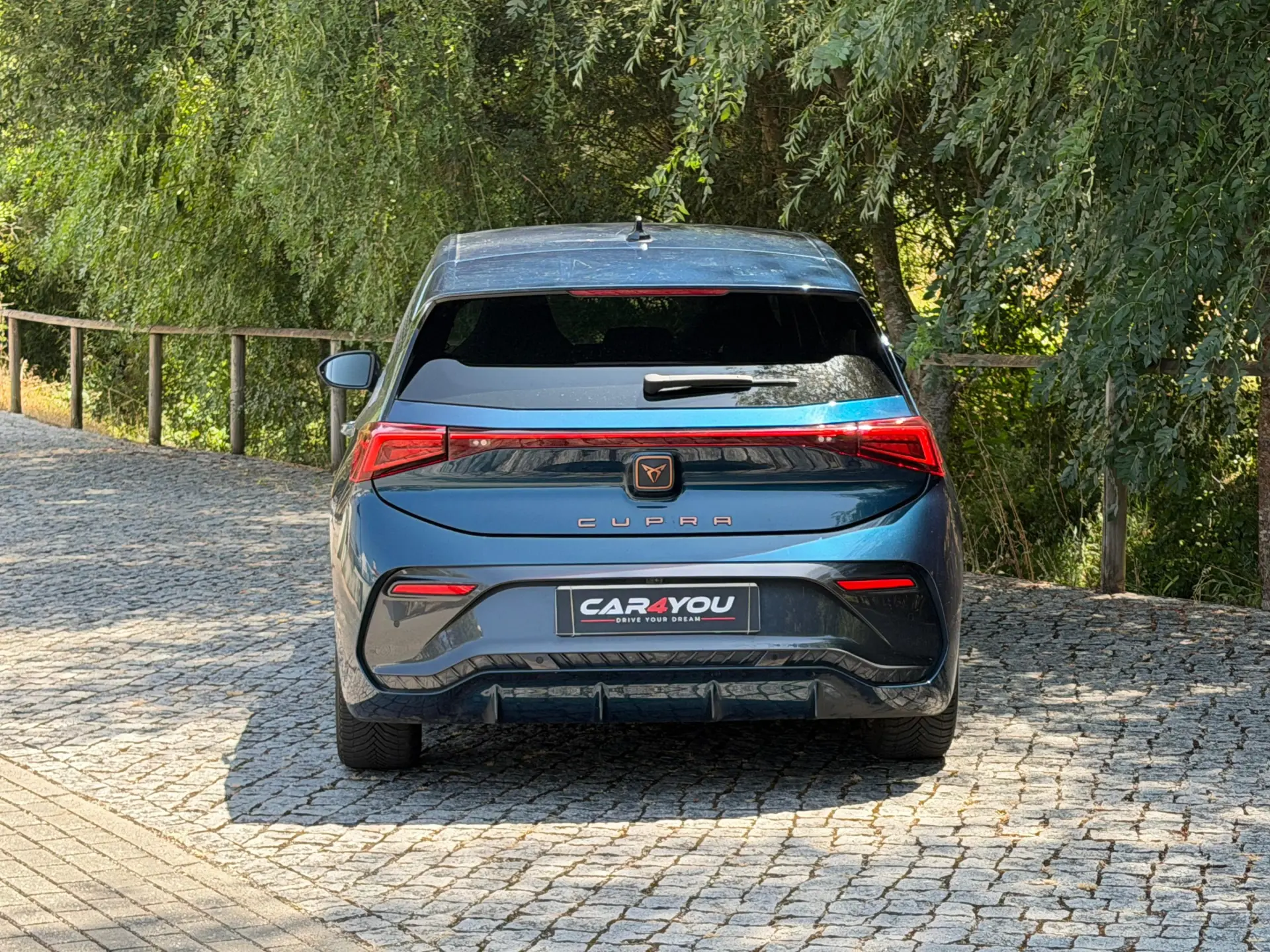 Cupra Born 150kW/58kWh 13