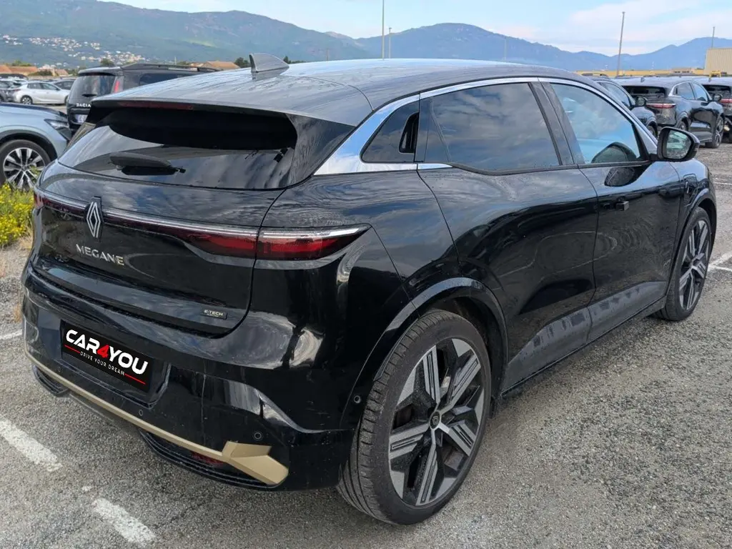 Renault Mégane E-Tech EV60 Iconic 2