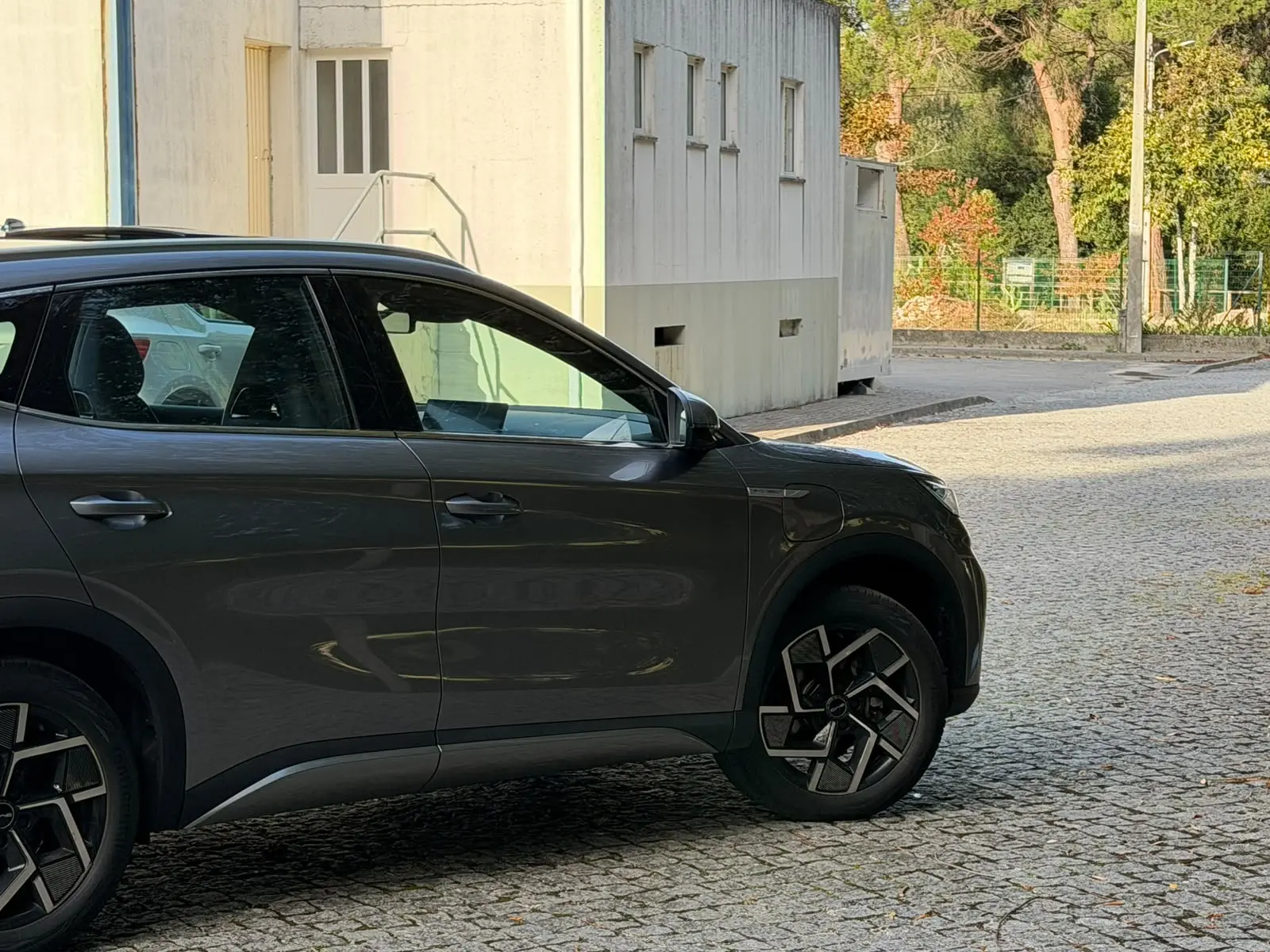 BYD Atto 3 60.48 kWh Design 7