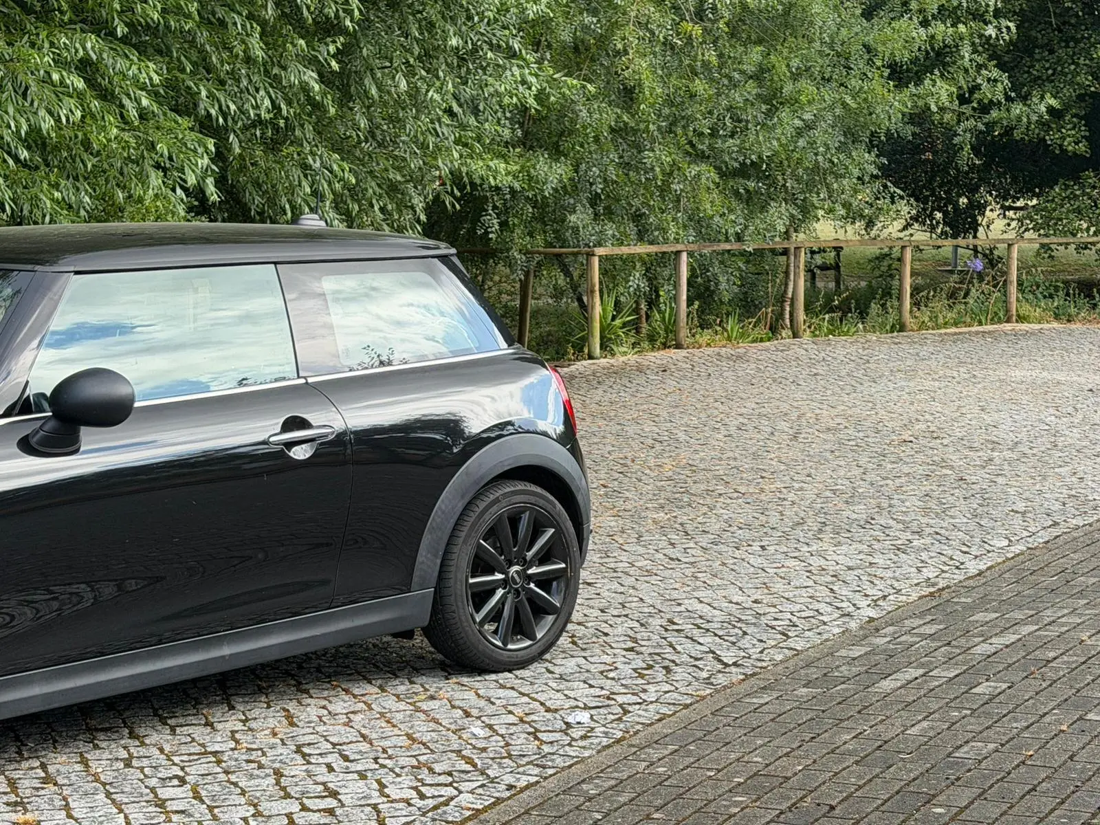 MINI 3 Portas One D 3