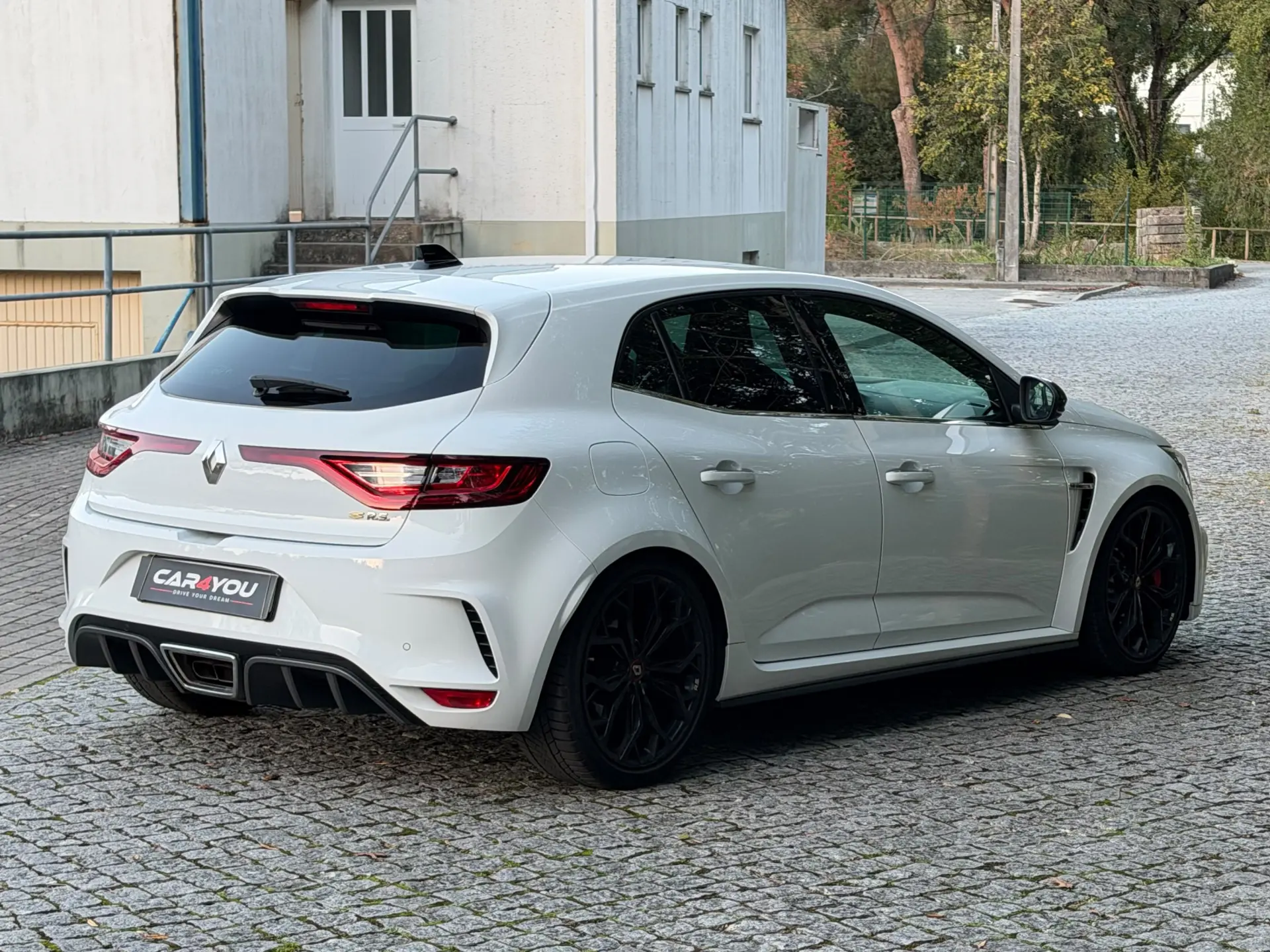 Renault Mégane 1.8 TCe R.S. Trophy 9