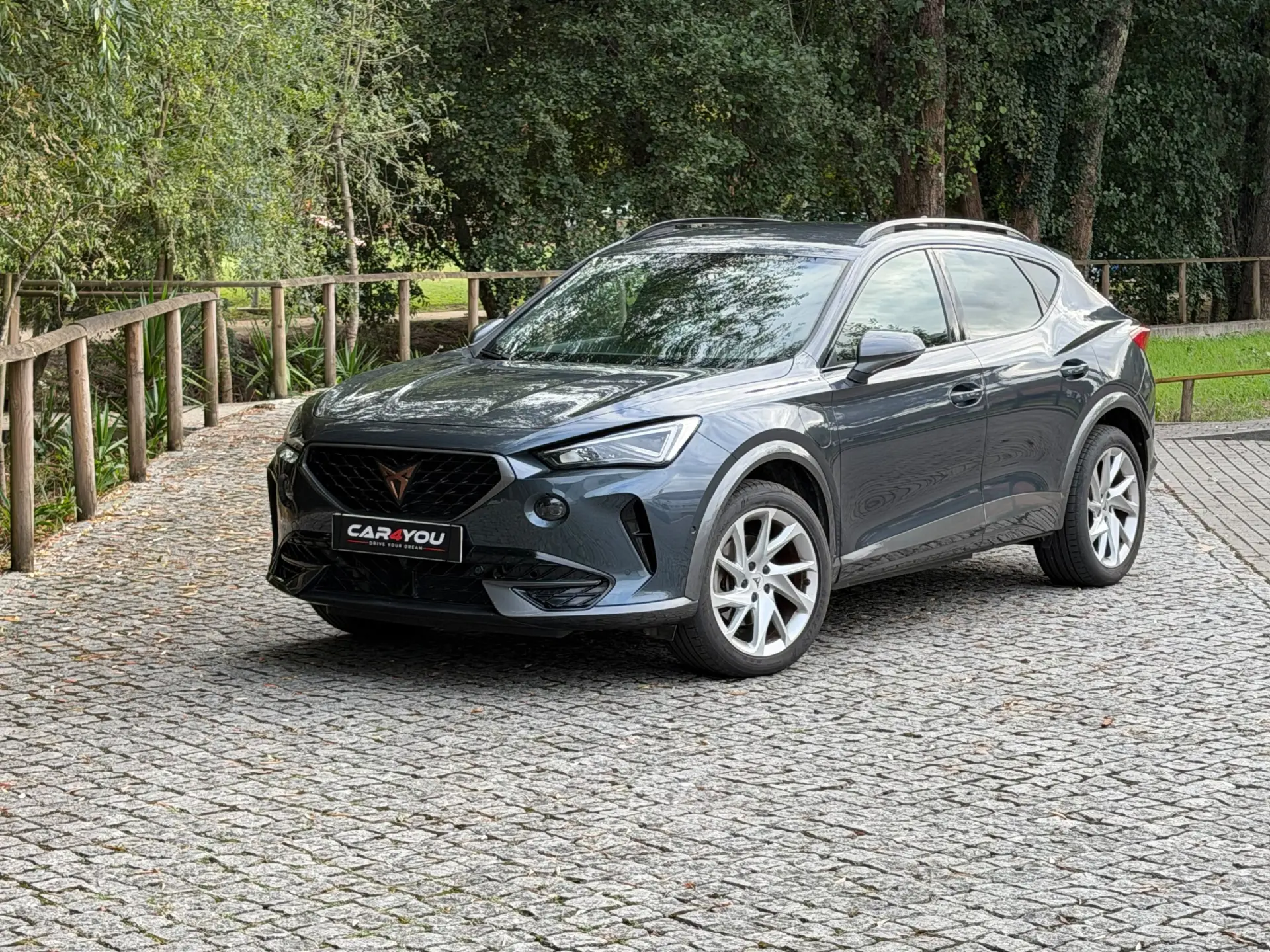 Cupra Formentor 1.4 e-Hybrid DSG 1