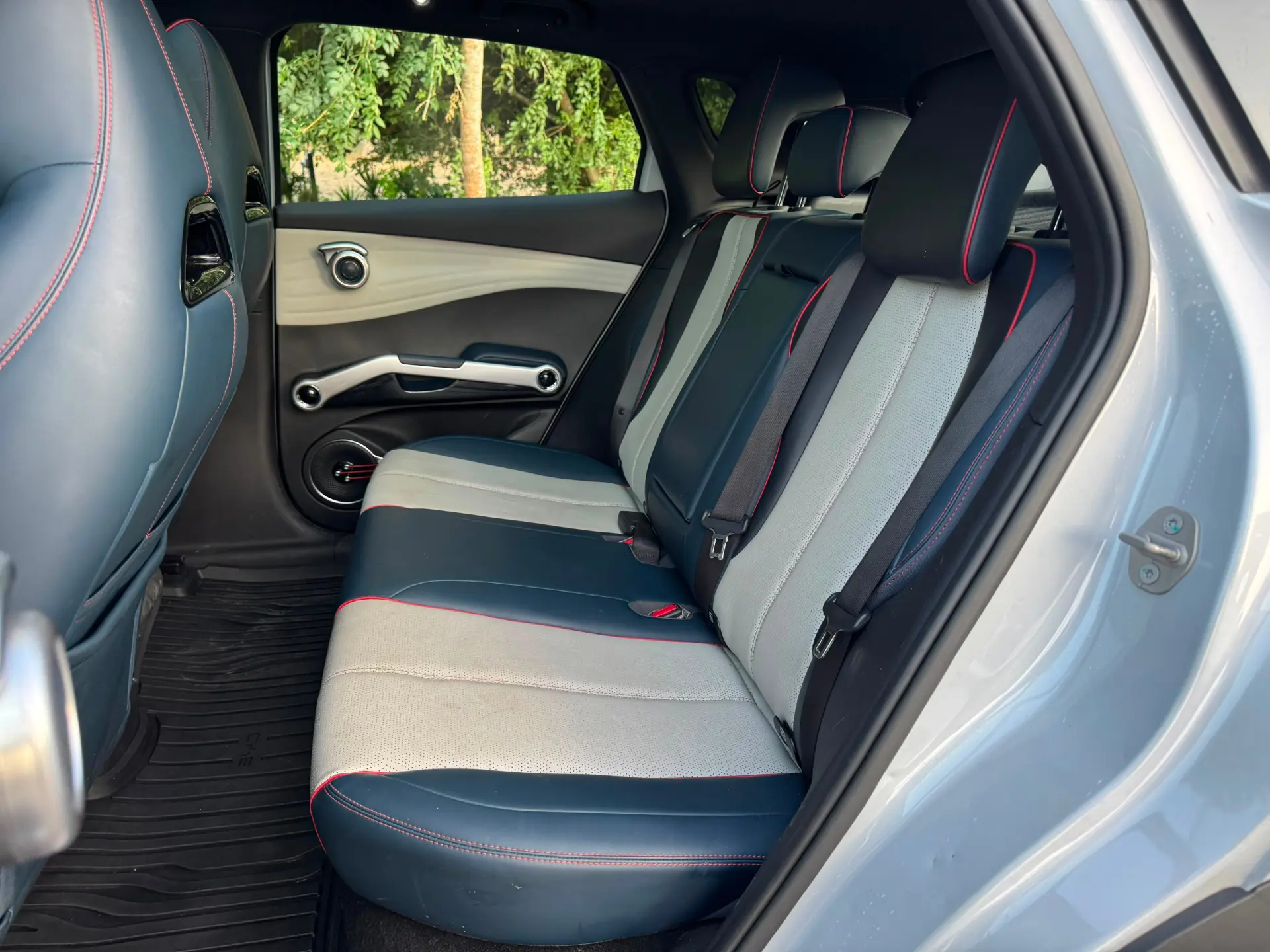BYD Atto 3 60.48 kWh Design 36