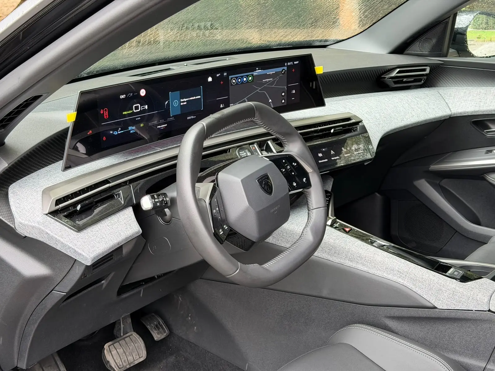 Peugeot E-3008 73 kWh Allure 15