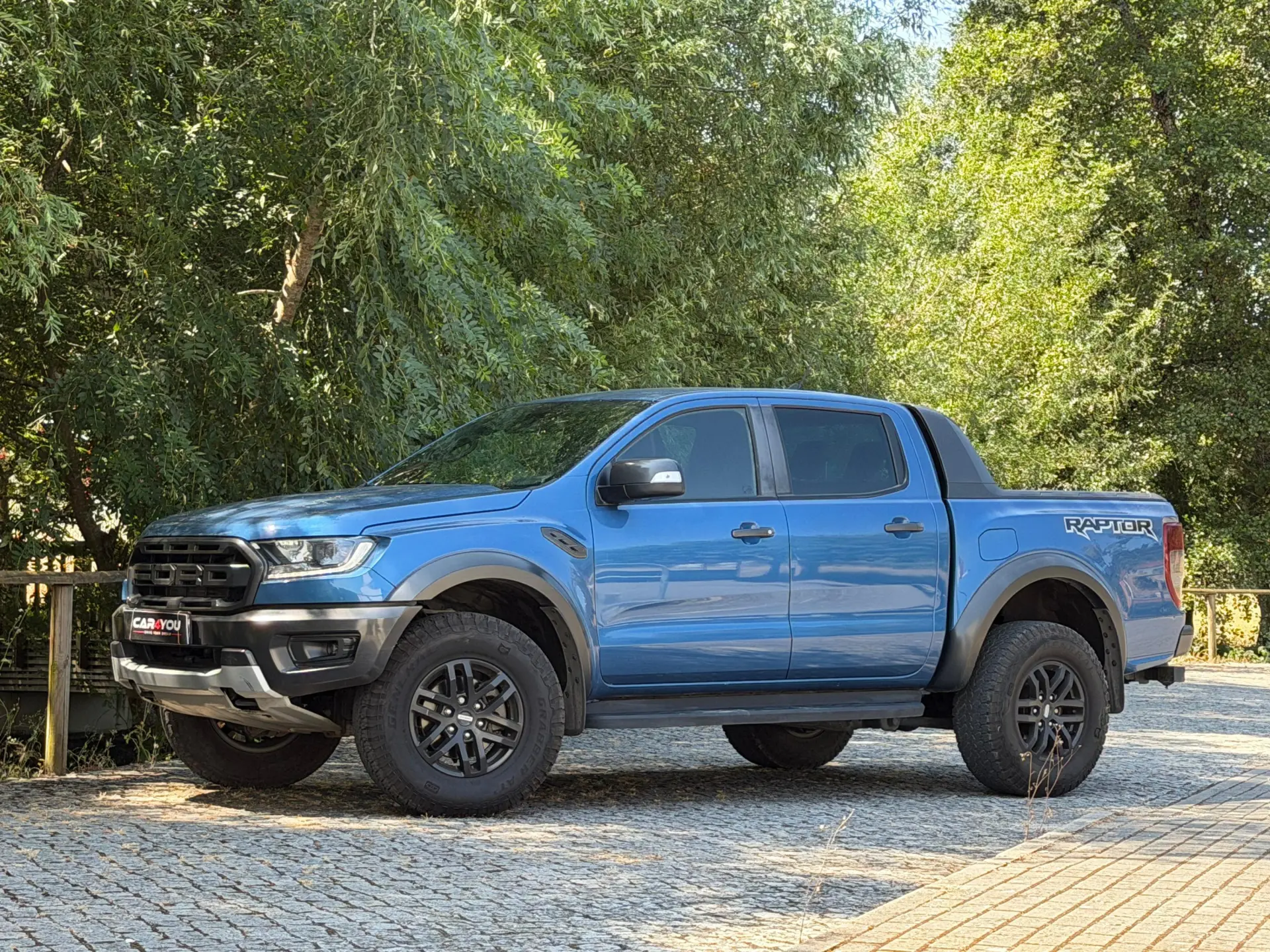 Ford Ranger 2.0 TDCi CD Raptor 4WD 4