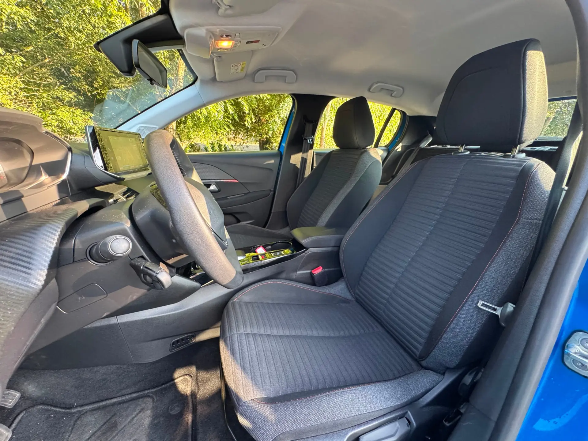 Peugeot e-208 50 kWh Active Pack 24