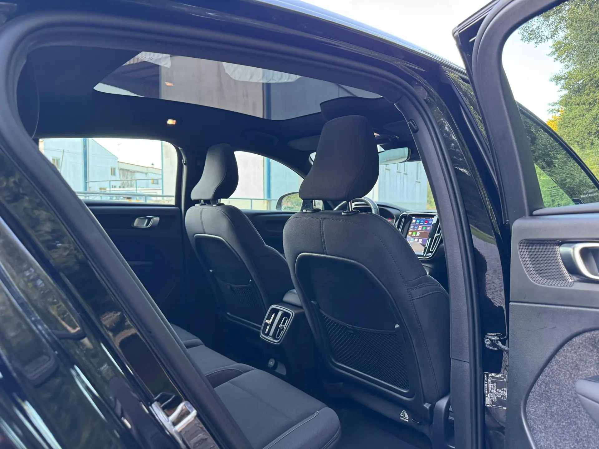Volvo C40 Recharge Plus 31