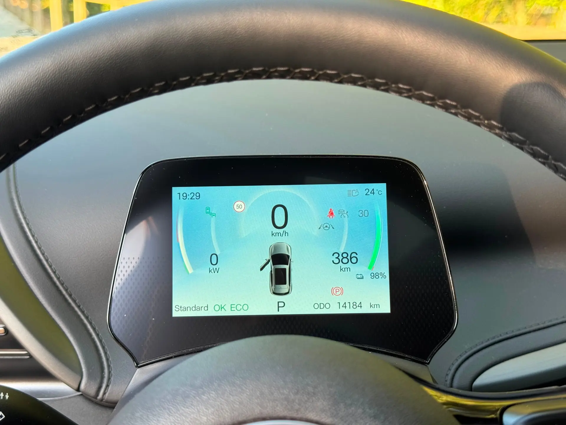 BYD Atto 3 60.48 kWh Comfort 22