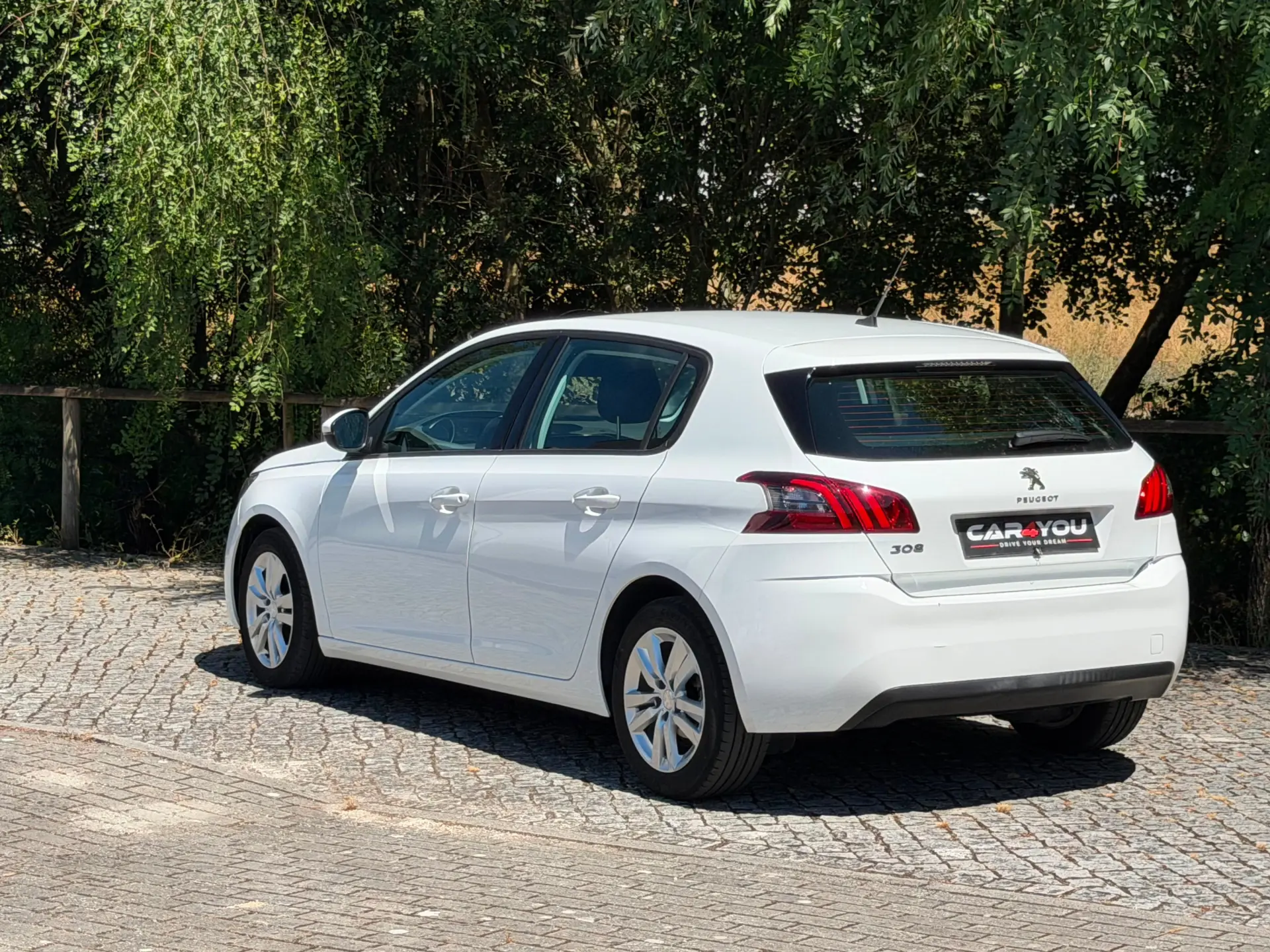 Peugeot 308 1.5 BlueHDi Active Pack 14