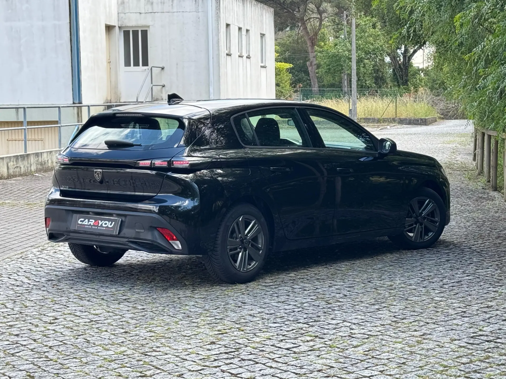Peugeot 308 PureTech 130 EAT8 Active Pack 7