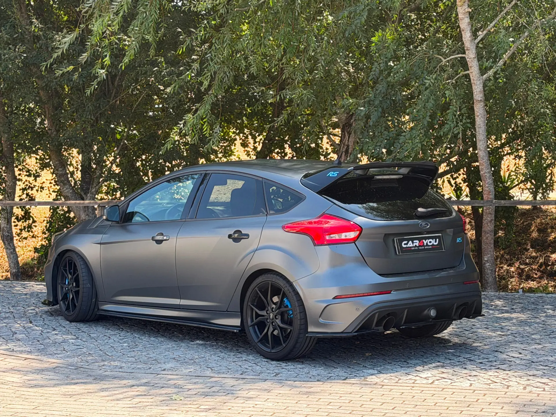 Ford Focus 2.3 EcoBoost RS 13