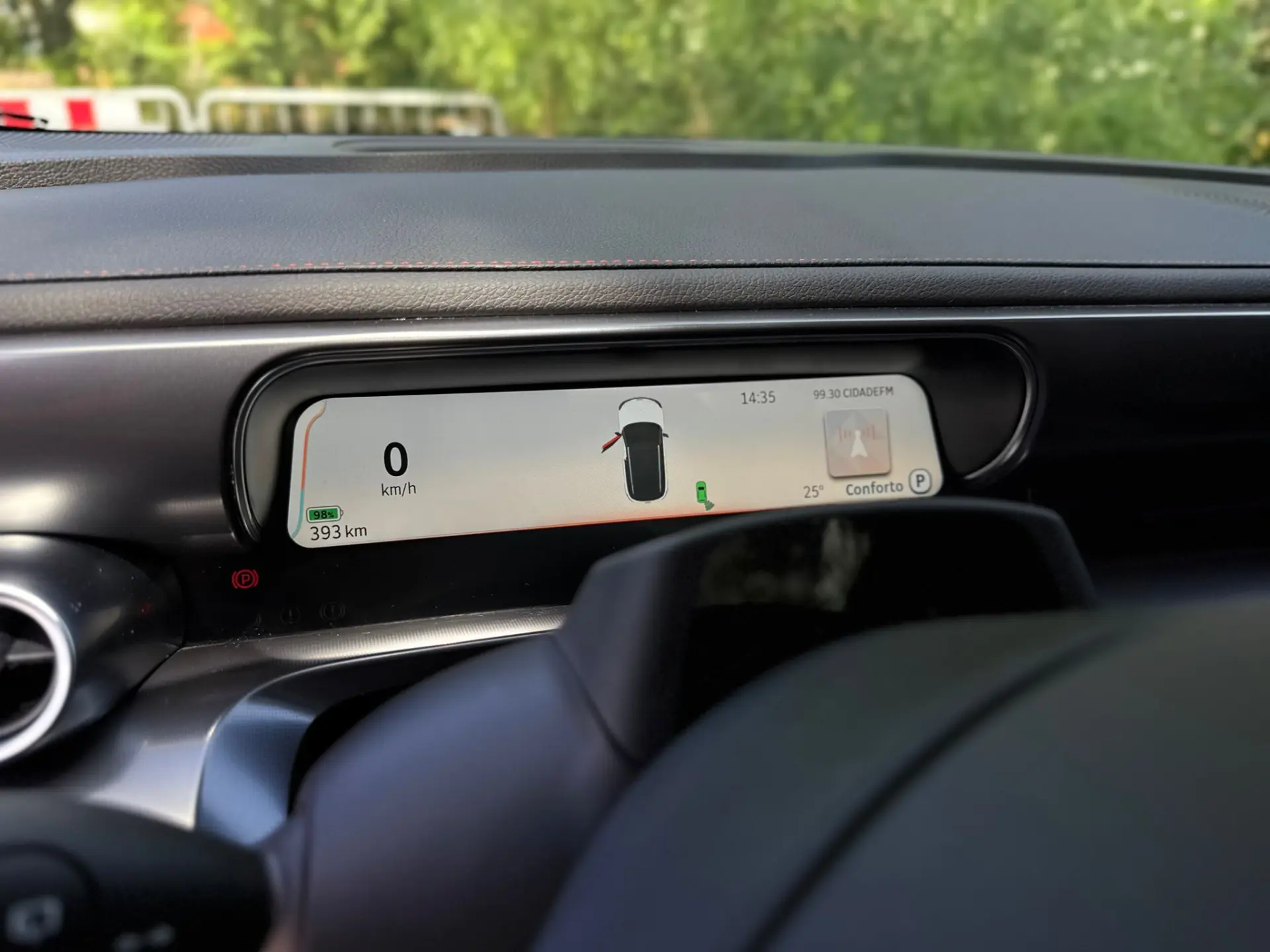 Smart #1 66 kWh Brabus AWD 32