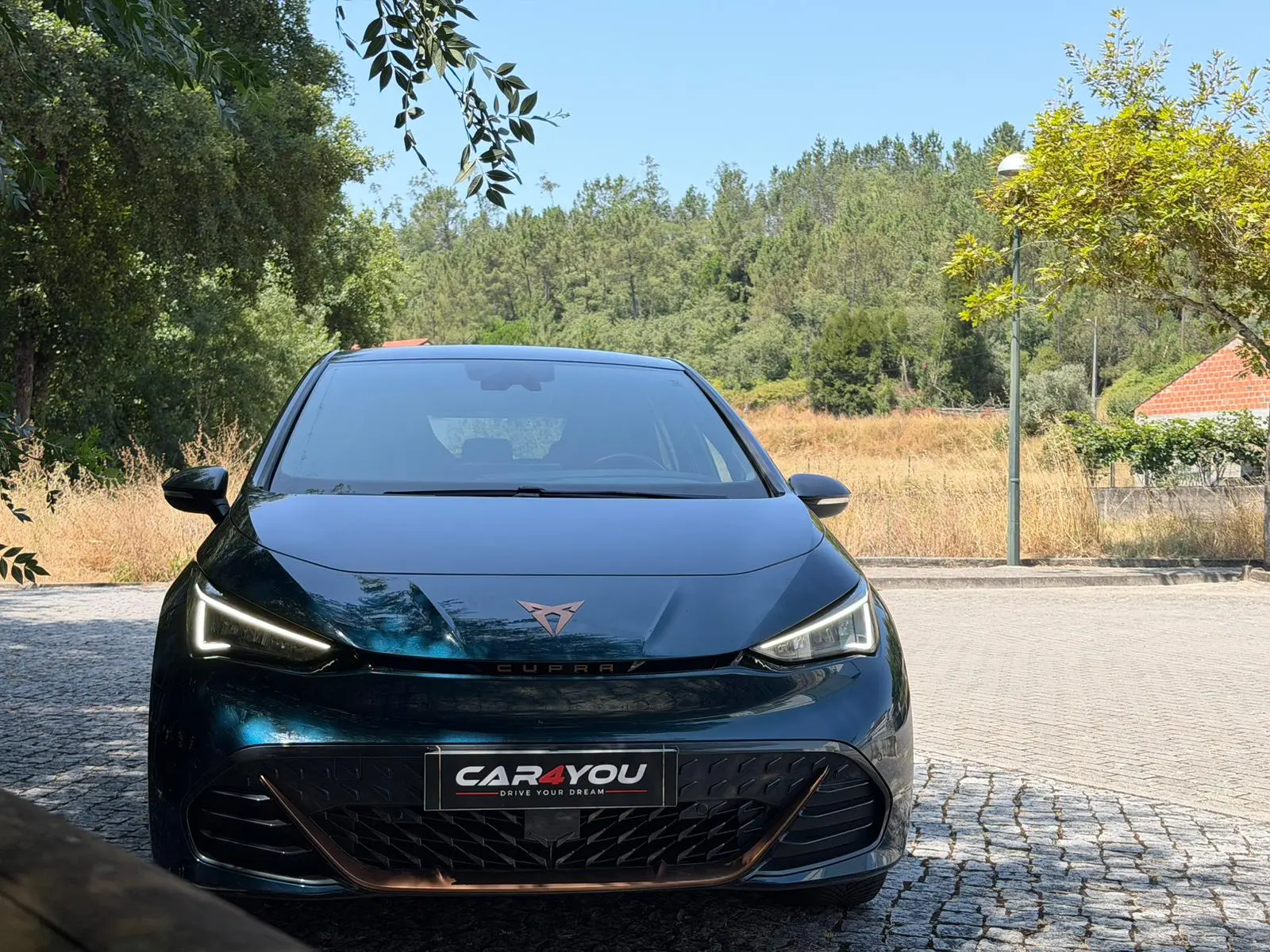 Cupra Born 150kW/58kWh 11