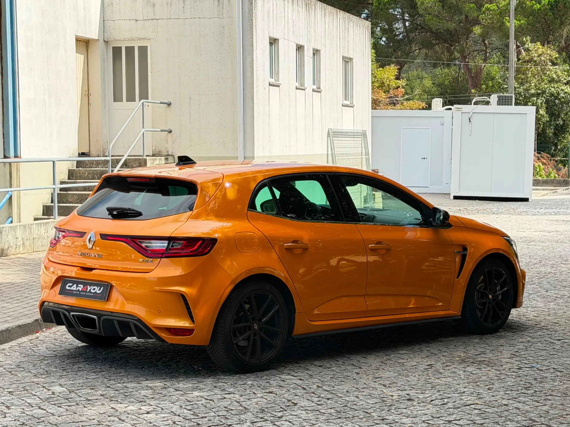 Renault Mégane 1.8 TCe R.S. EDC 7