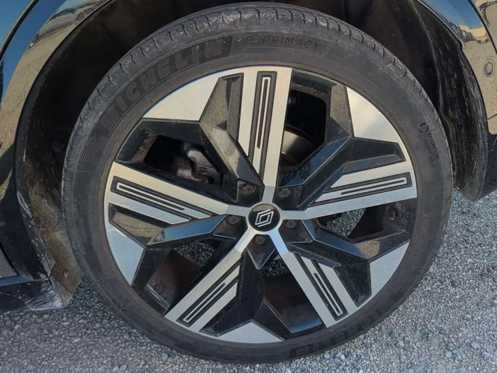 Renault Mégane E-Tech EV60 Iconic 5