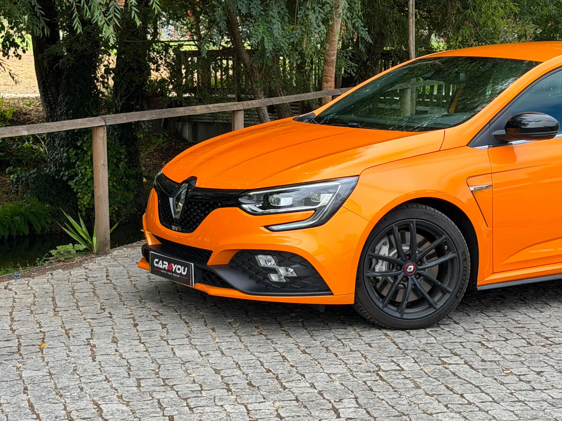 Renault Mégane 1.8 TCe R.S. EDC 2