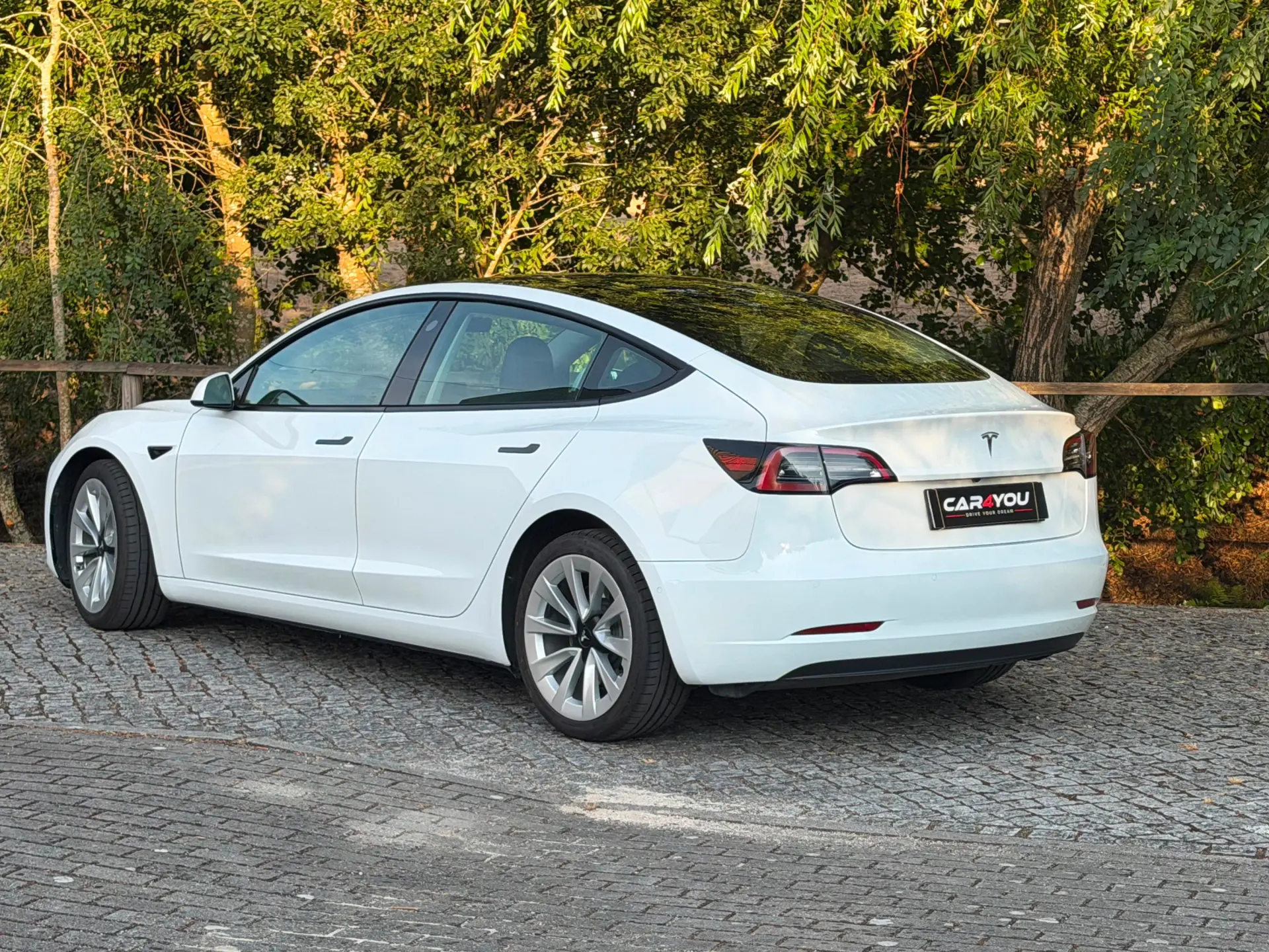 Tesla Model 3 Standard RWD 8