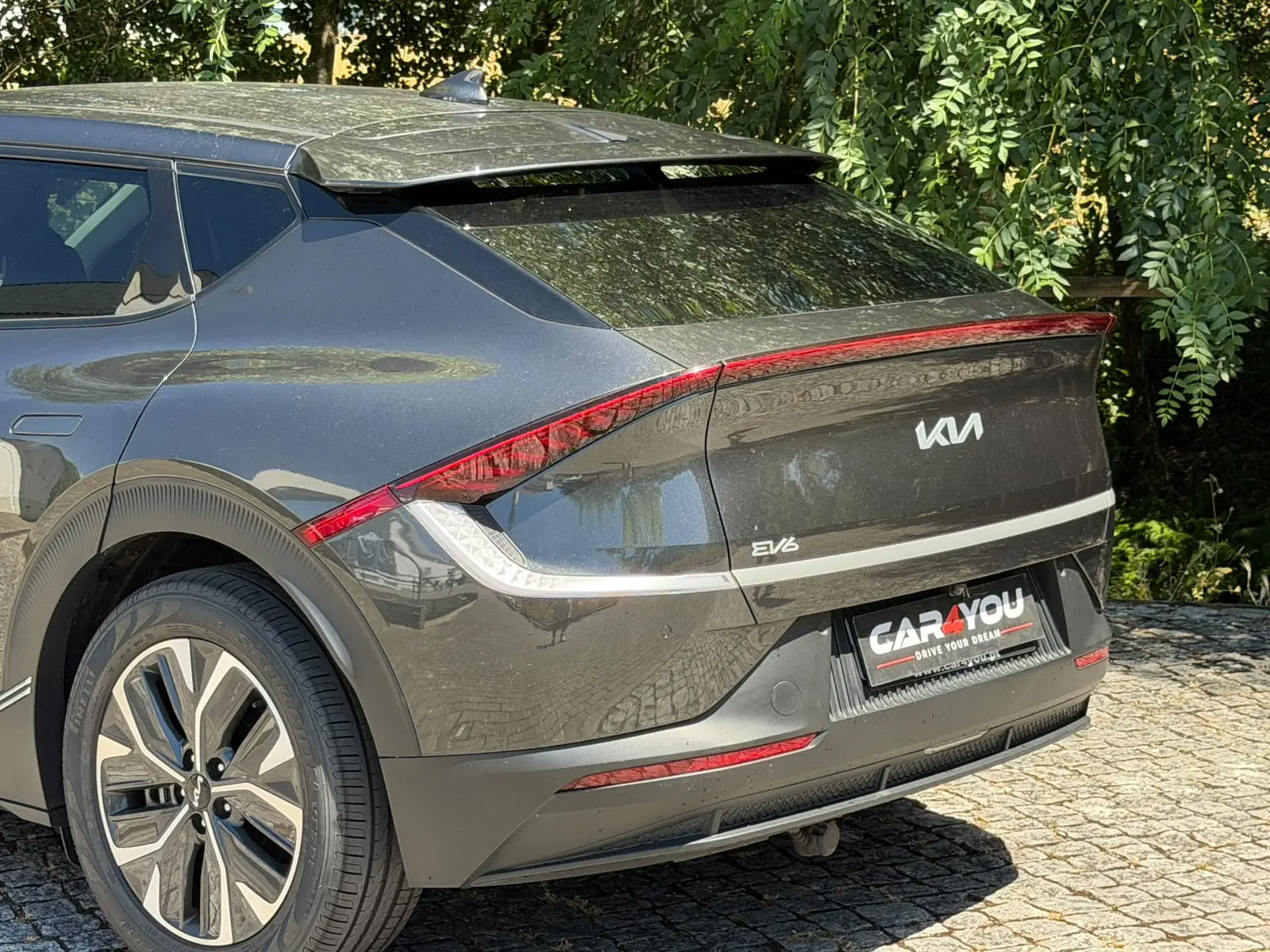 Kia EV6 58 kWh Air 10