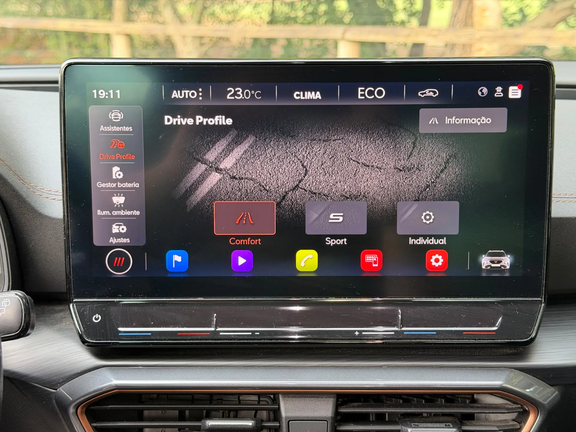 Cupra Formentor 1.4 e-Hybrid DSG 17