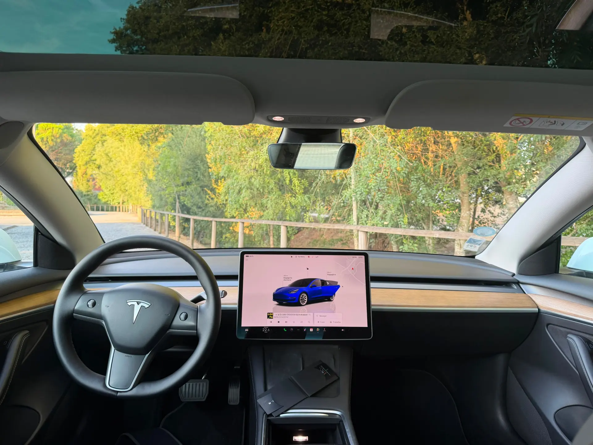 Tesla Model 3 Standard RWD 18