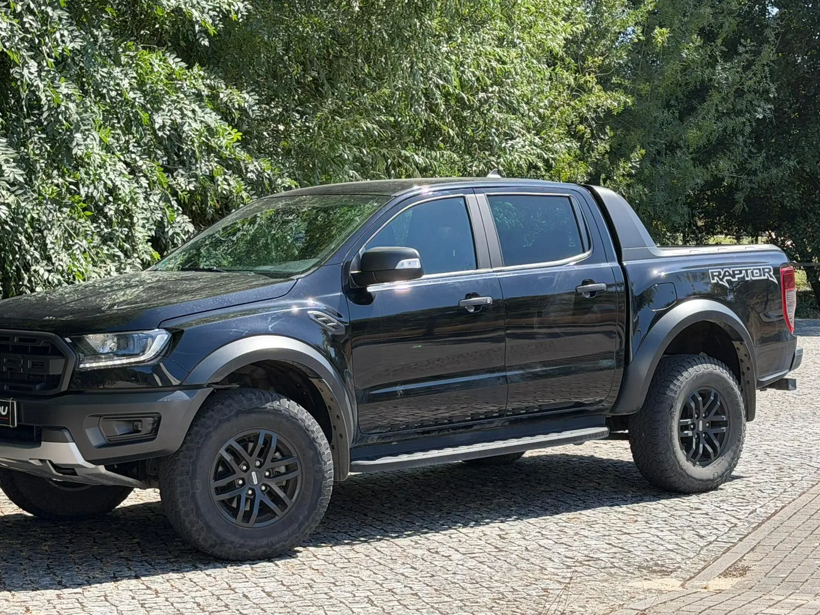 Ford Ranger 2.0 TDCi CD Raptor 4WD 3