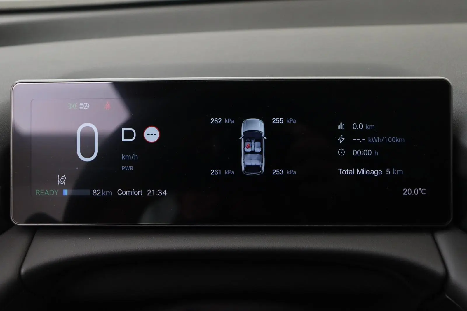 Aion V 75.26 kWh Premium 27