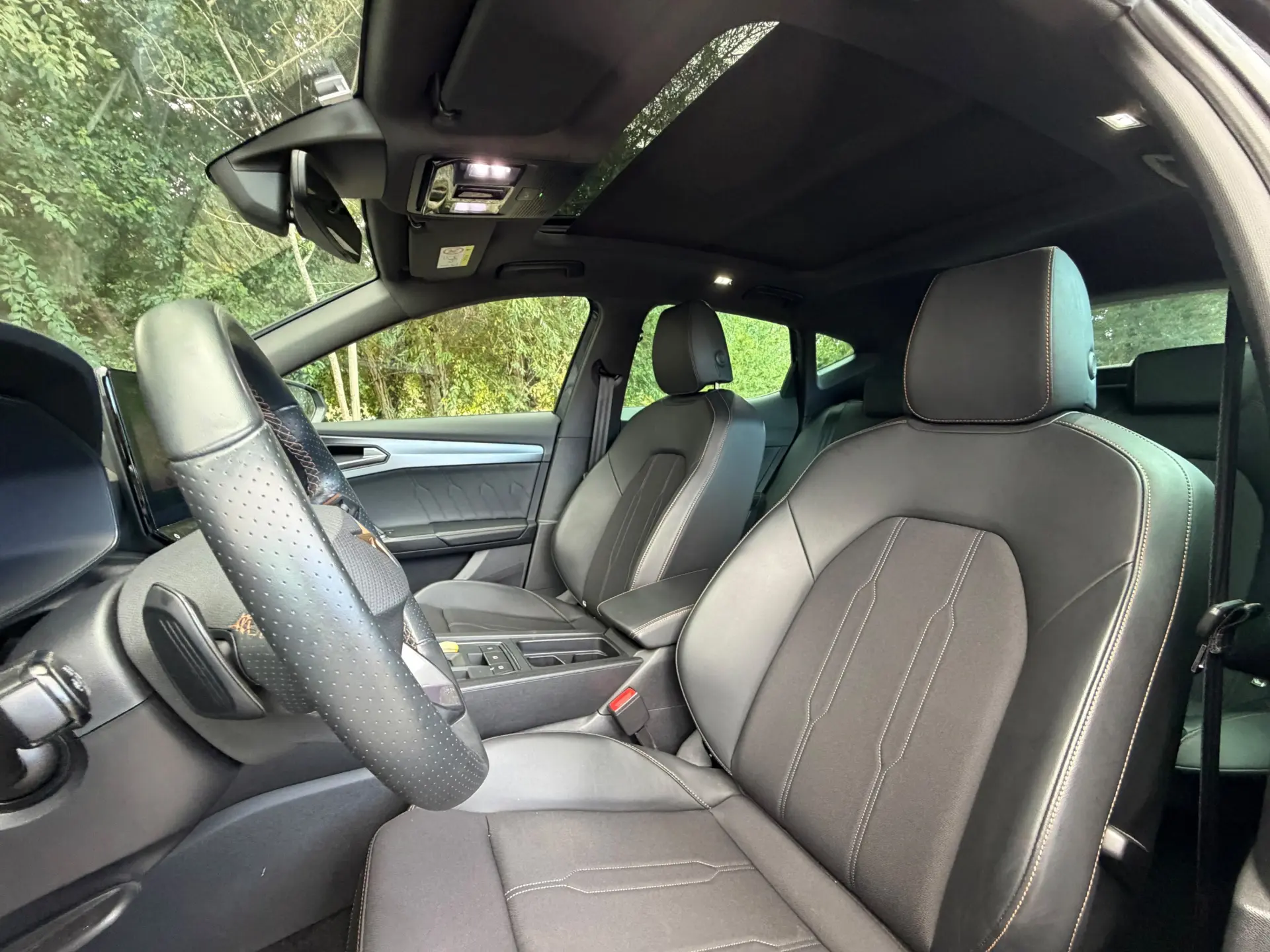 Cupra Formentor 1.4 e-Hybrid DSG 35