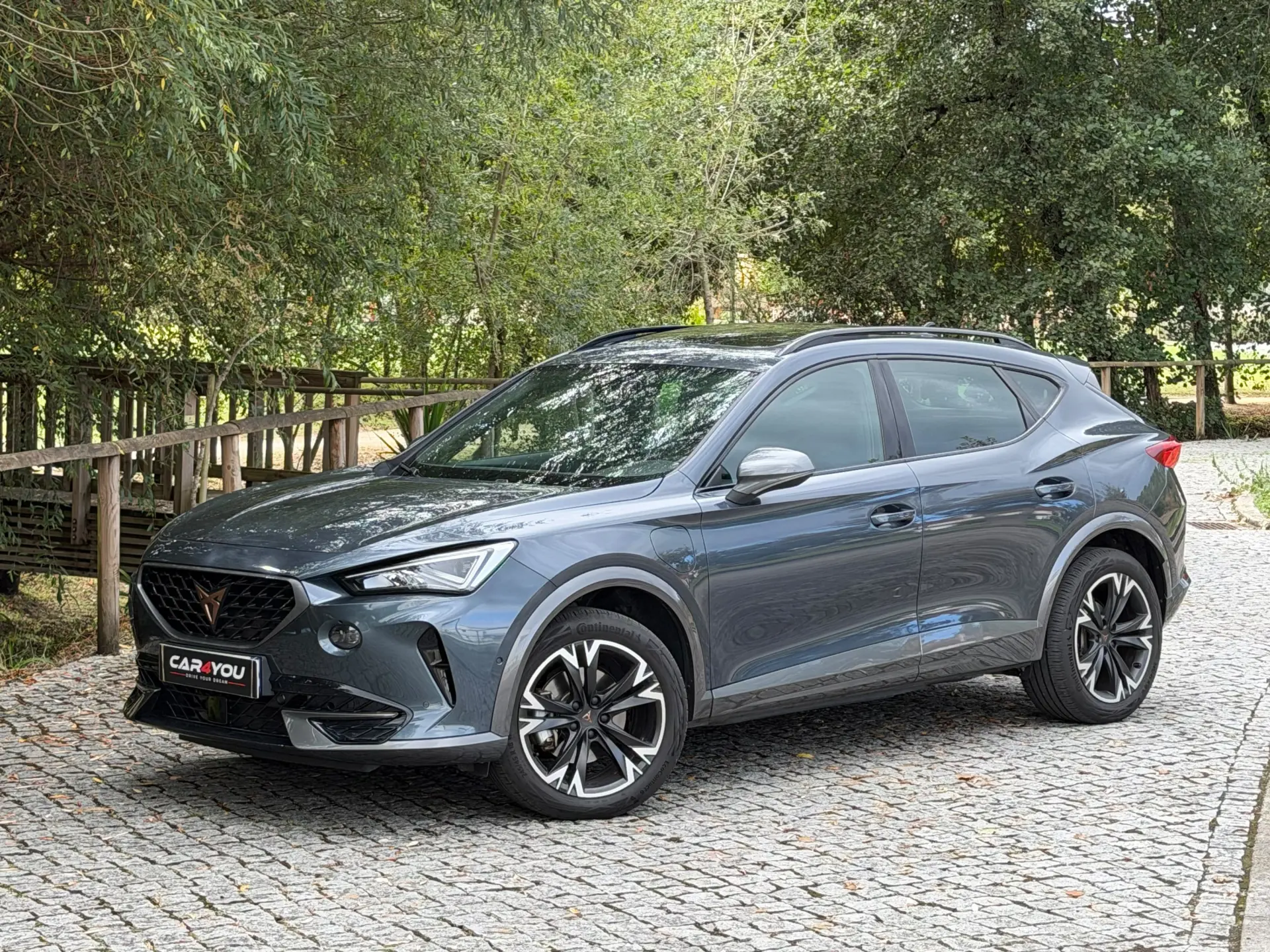 Cupra Formentor 1.4 e-Hybrid DSG 4