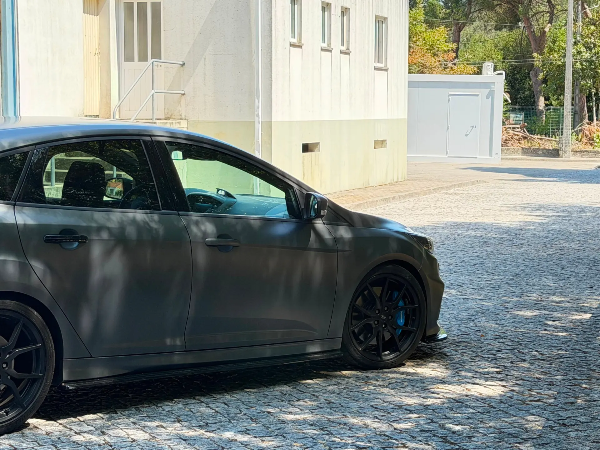 Ford Focus 2.3 EcoBoost RS 8
