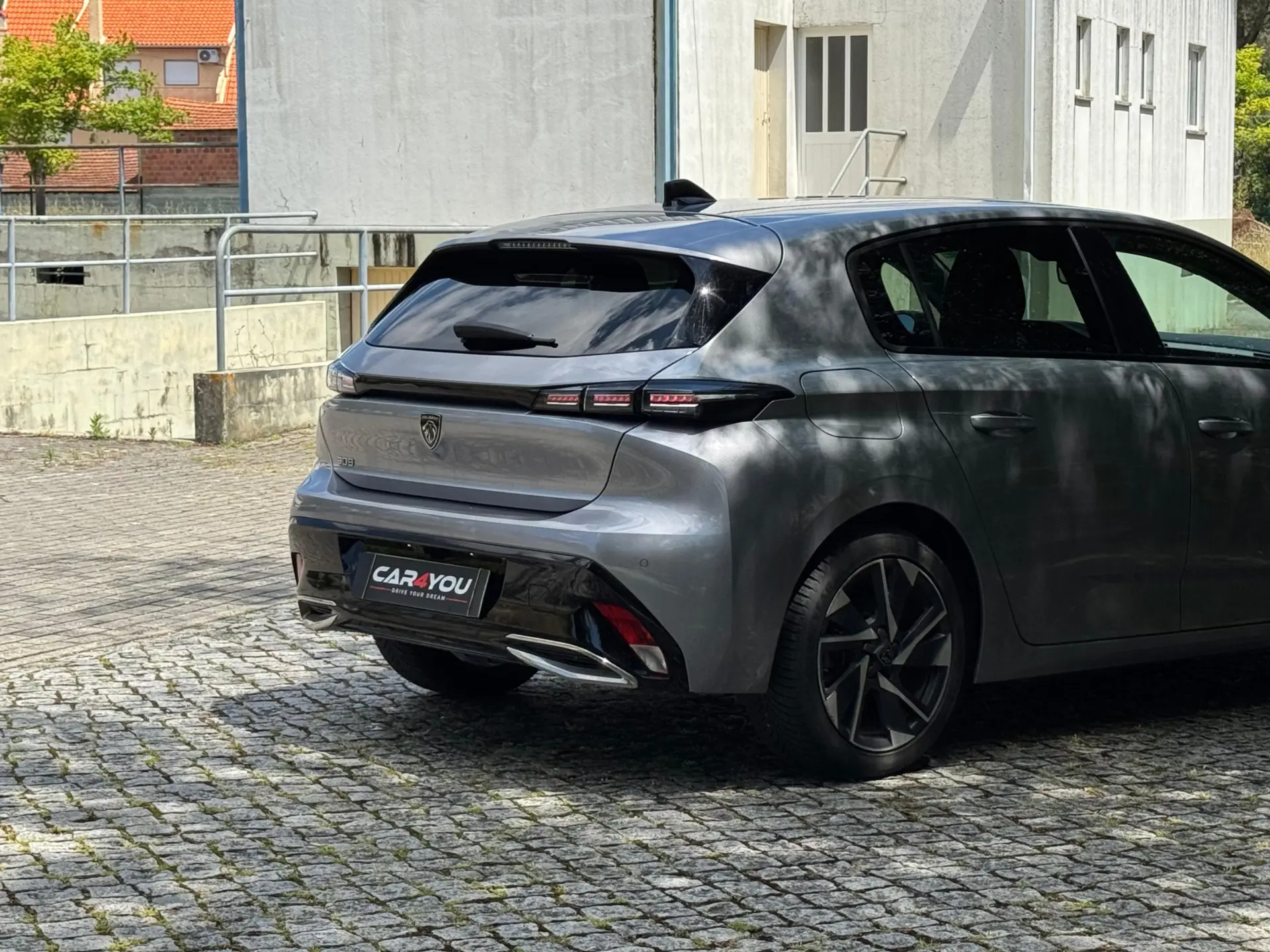 Peugeot 308 1.2 PureTech Allure Pack 5