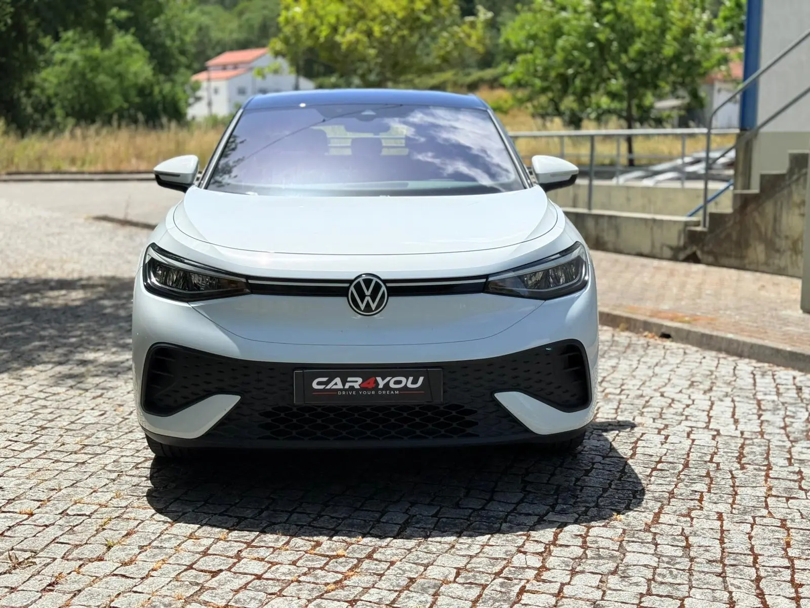 Volkswagen ID.5 77 kWh Pro Performance 4