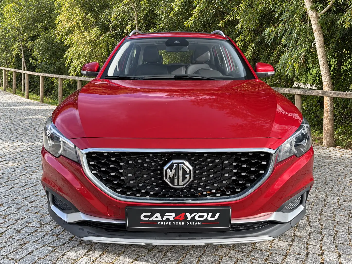 MG ZS EV 44.5 kWh Luxury 8