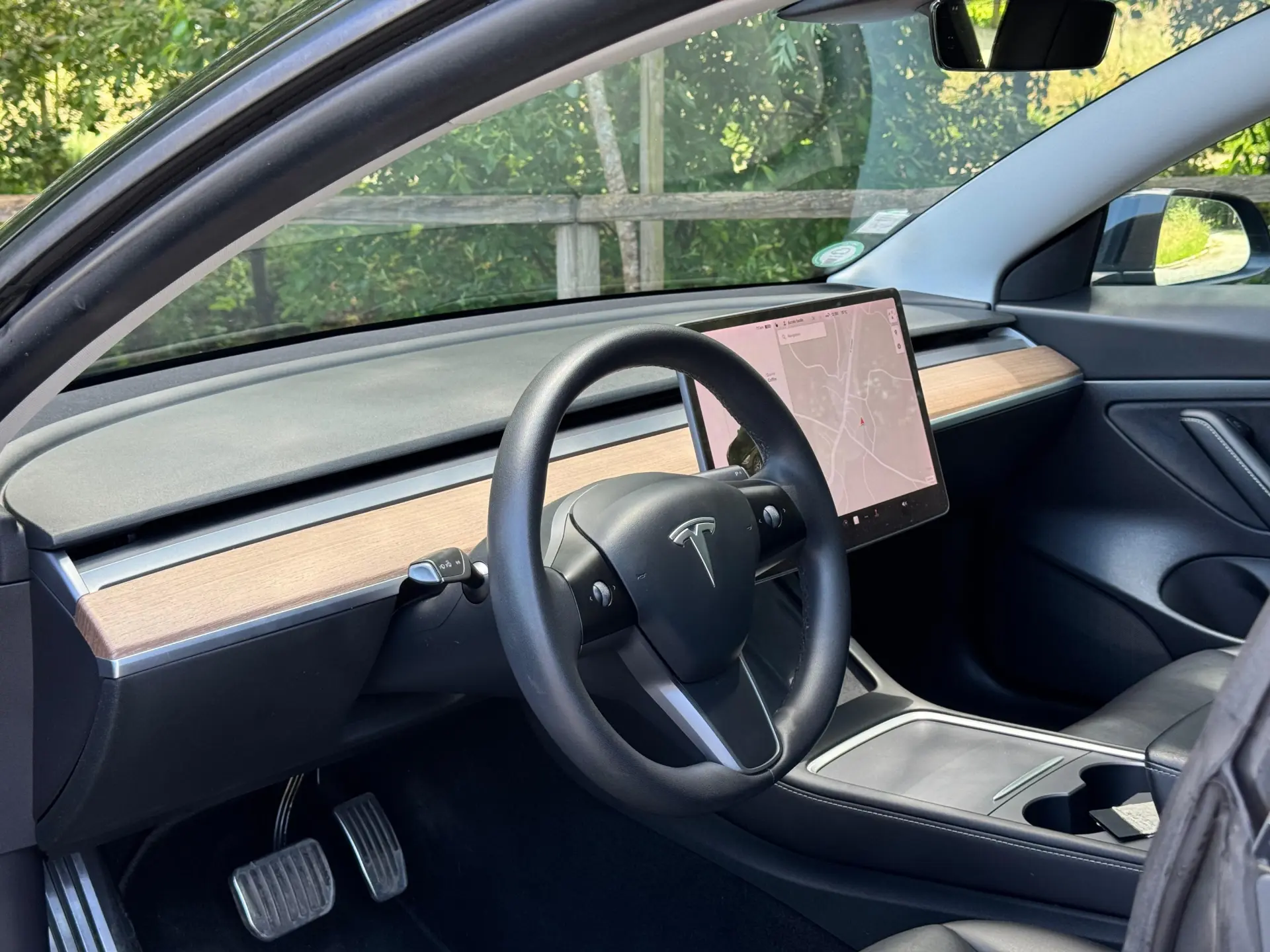 Tesla Model 3 Standard Range Plus RWD 18