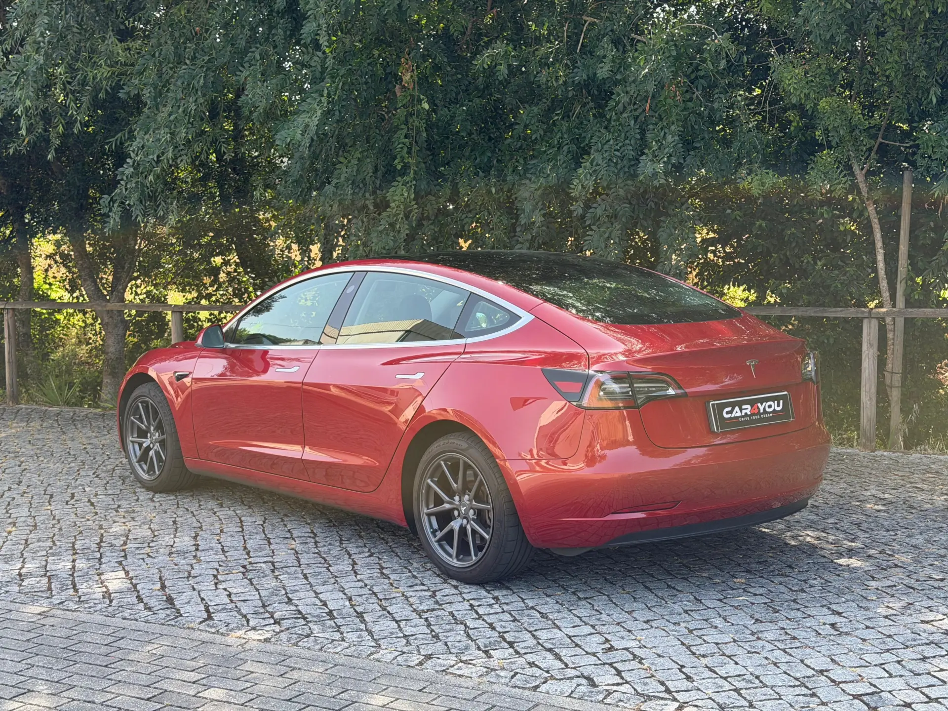 Tesla Model 3 Standard Range Plus RWD 5