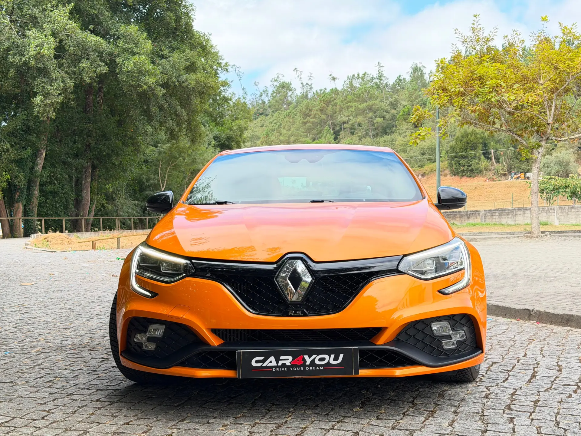 Renault Mégane 1.8 TCe R.S. EDC 11