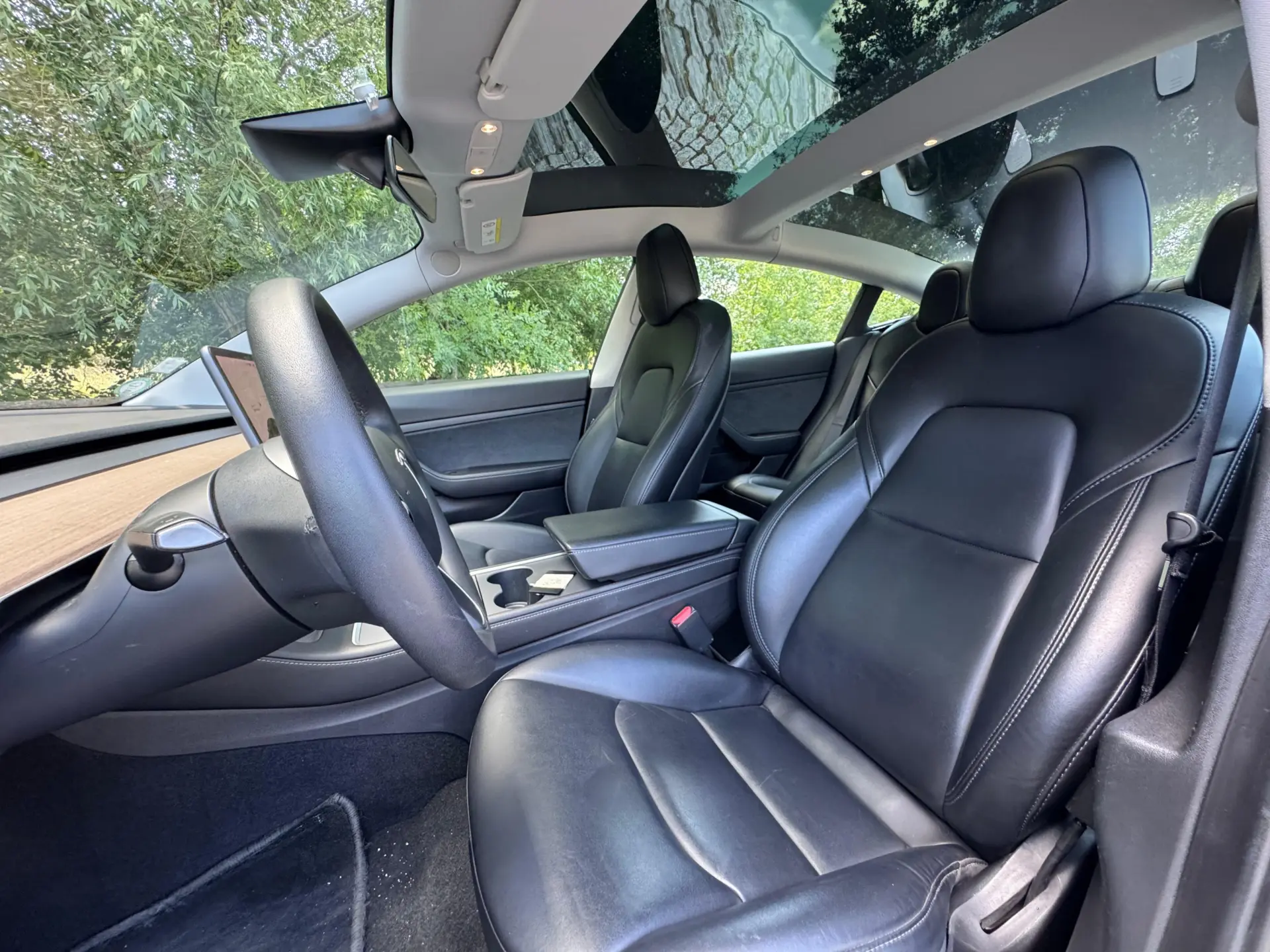Tesla Model 3 Standard Range Plus RWD 21