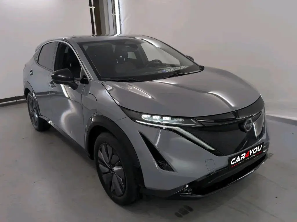 Nissan Ariya 63 kWh Advance 3