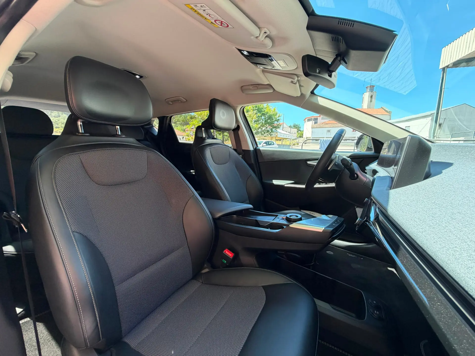 Kia EV6 58 kWh Air 37