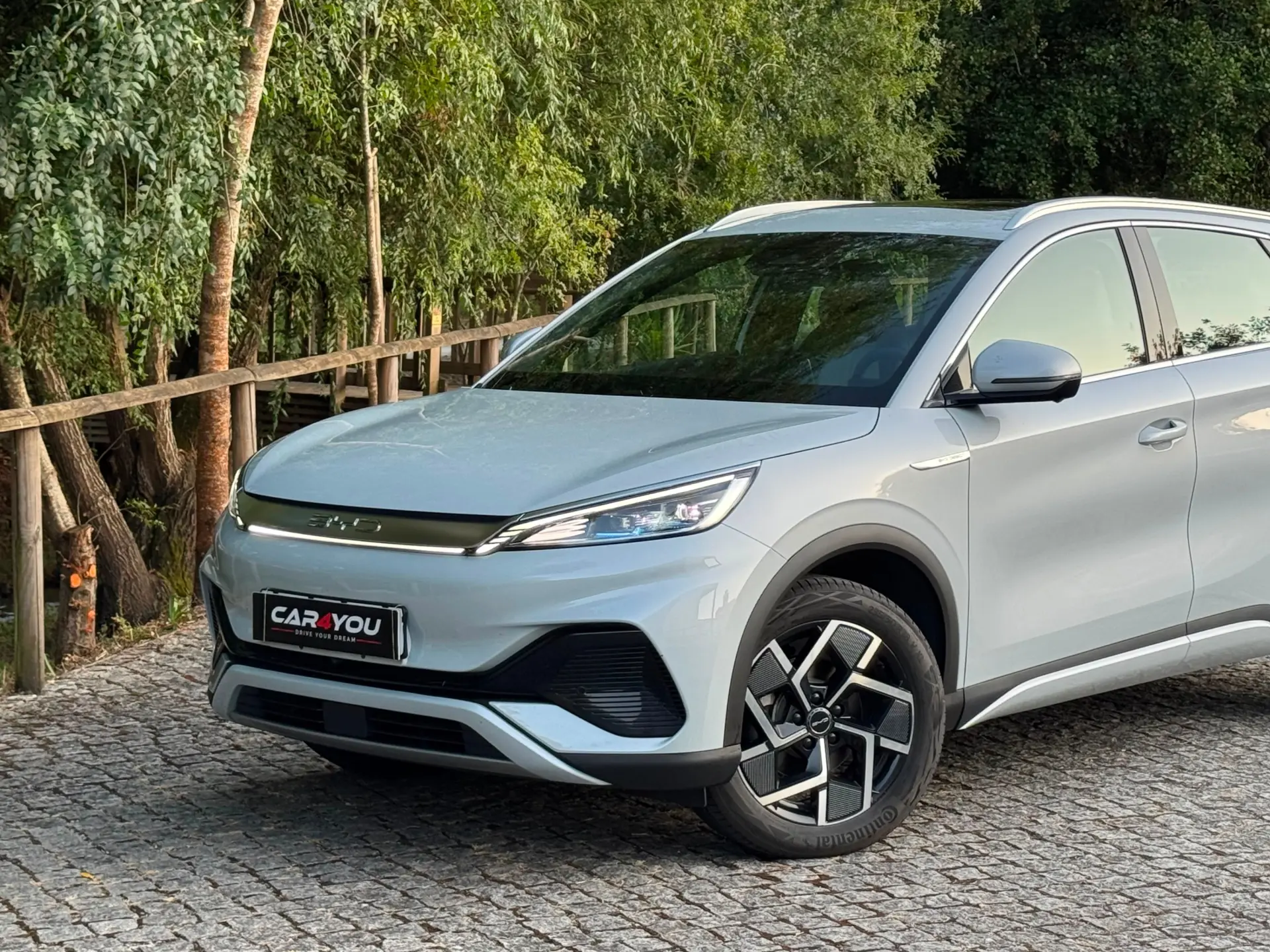 BYD Atto 3 60.48 kWh Design 2
