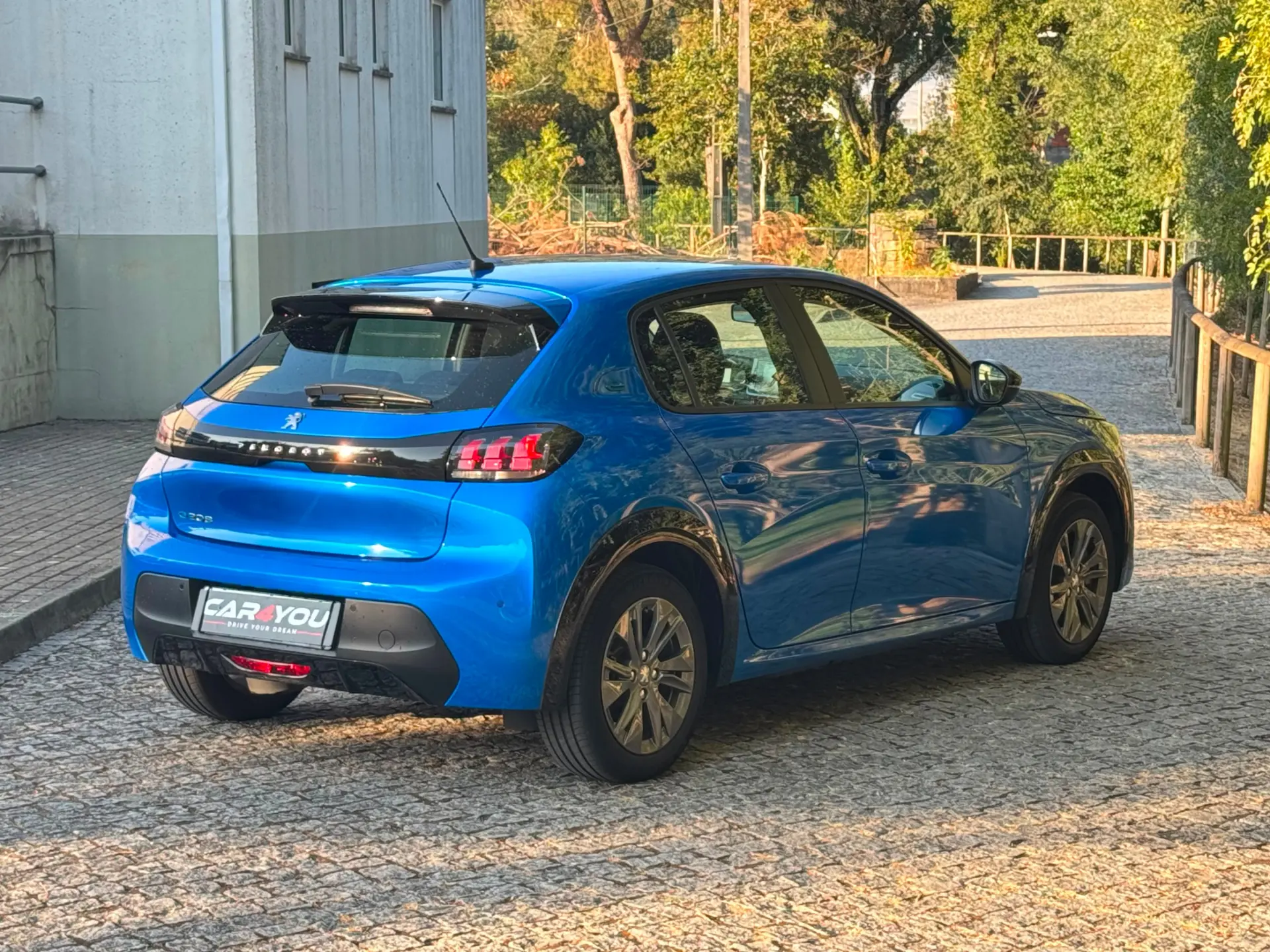 Peugeot e-208 50 kWh Active Pack 7